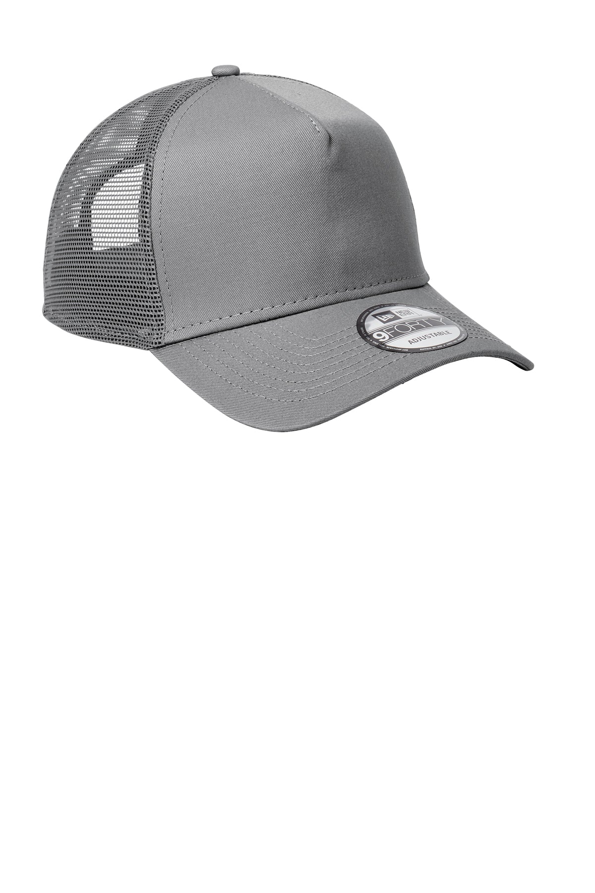 New Era® Snapback Trucker Cap