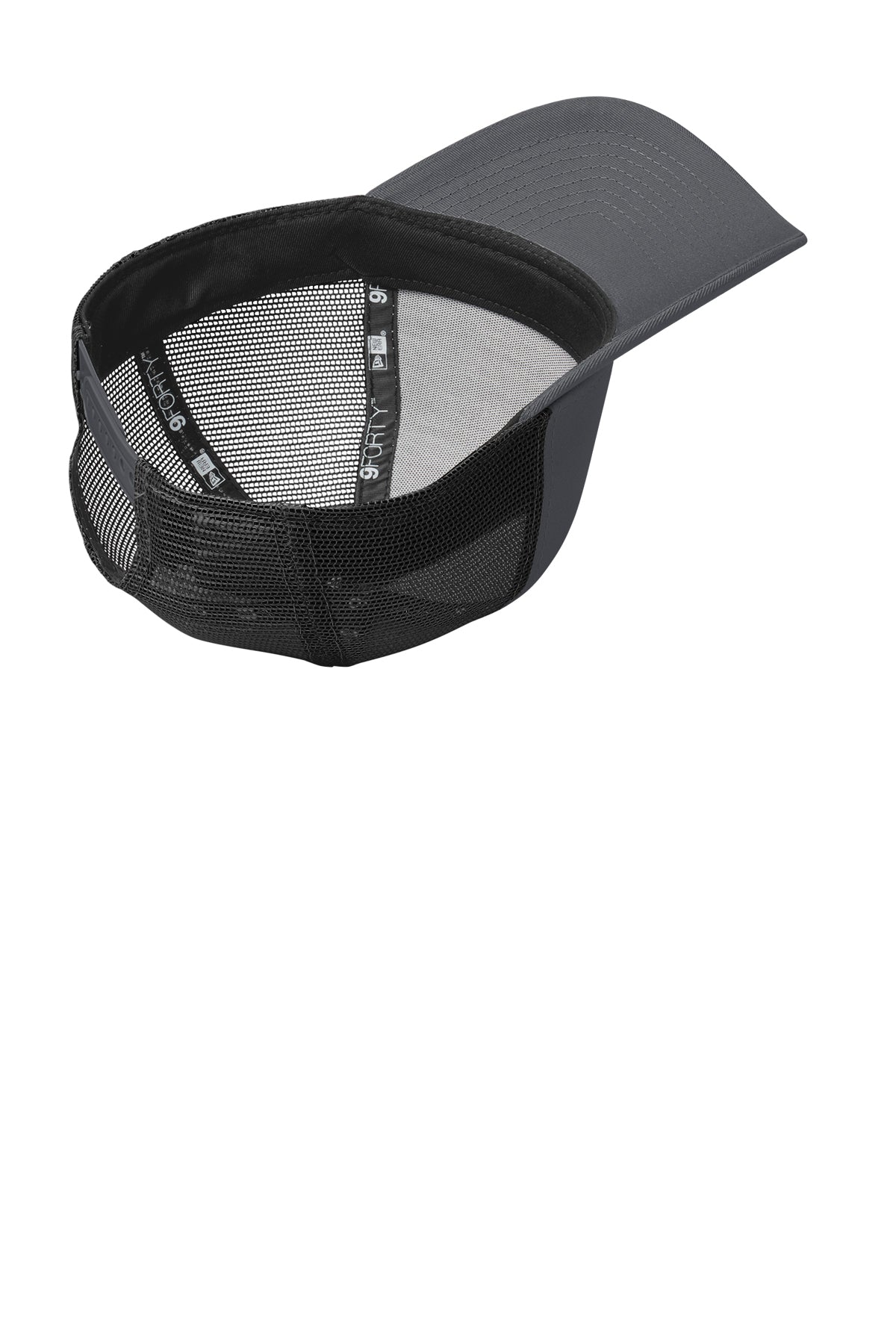 New Era® Snapback Trucker Cap