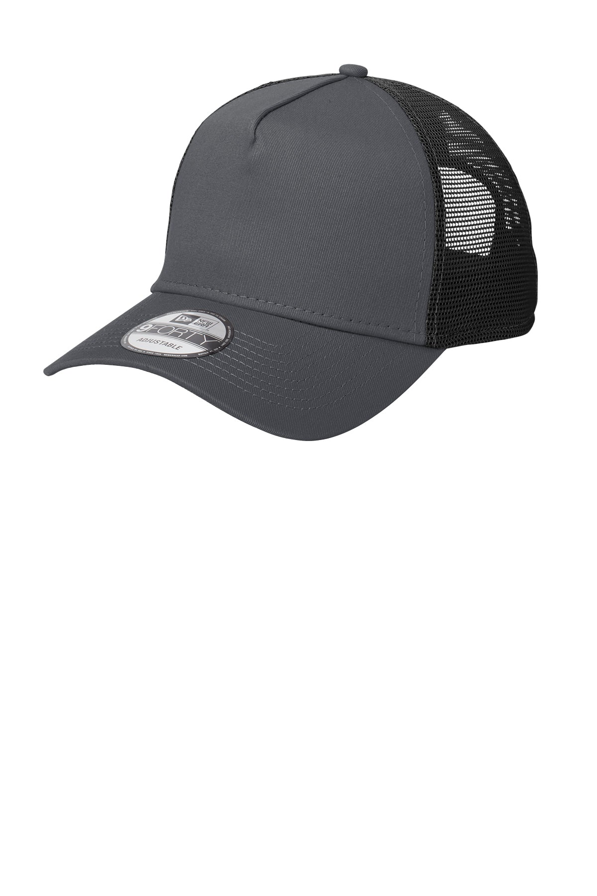 New Era® Snapback Trucker Cap