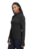 Nike Women's Dri-FIT Stretch 1/2-Zip Cover-Up