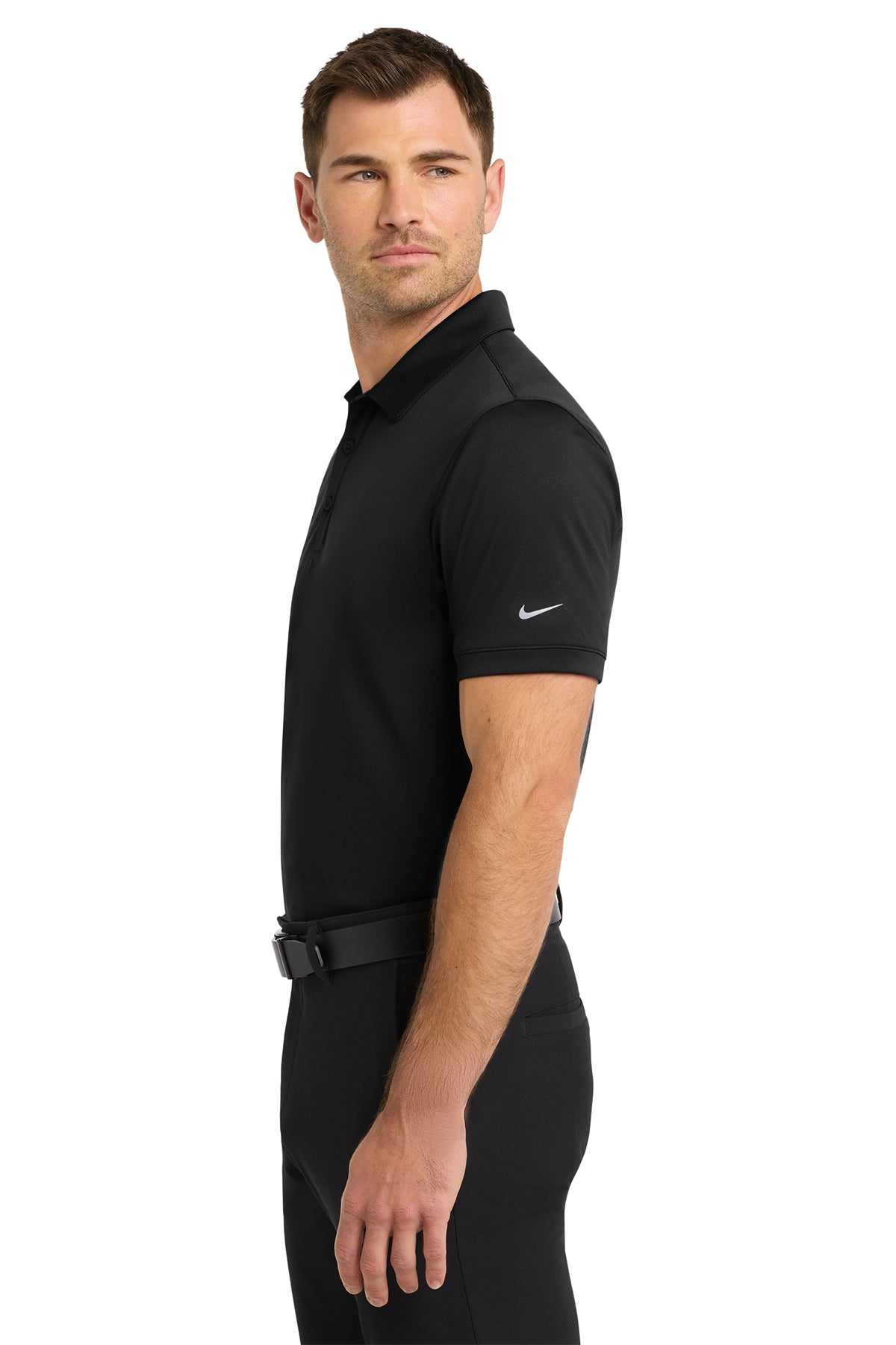 Nike Dri-FIT Players Modern Fit Polo