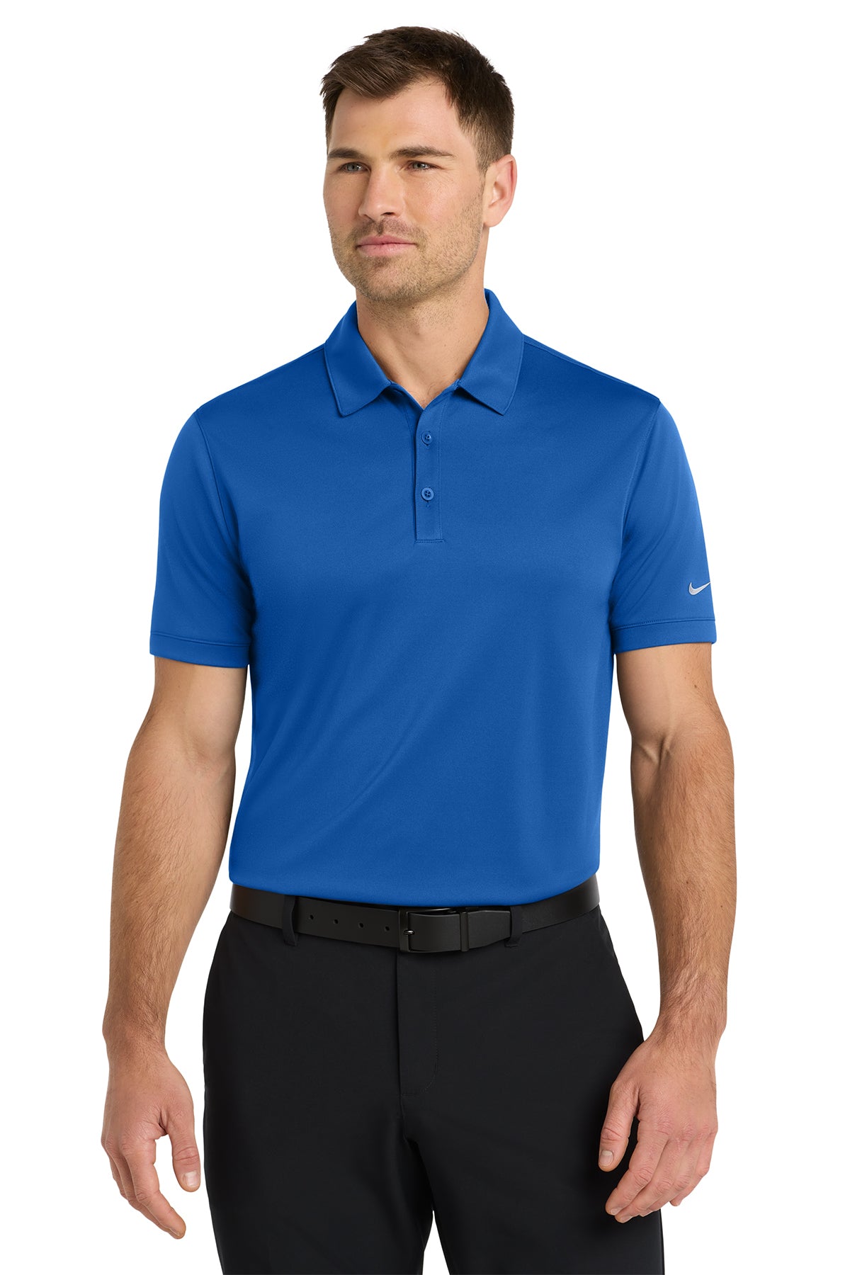 Nike Dri-FIT Players Modern Fit Polo