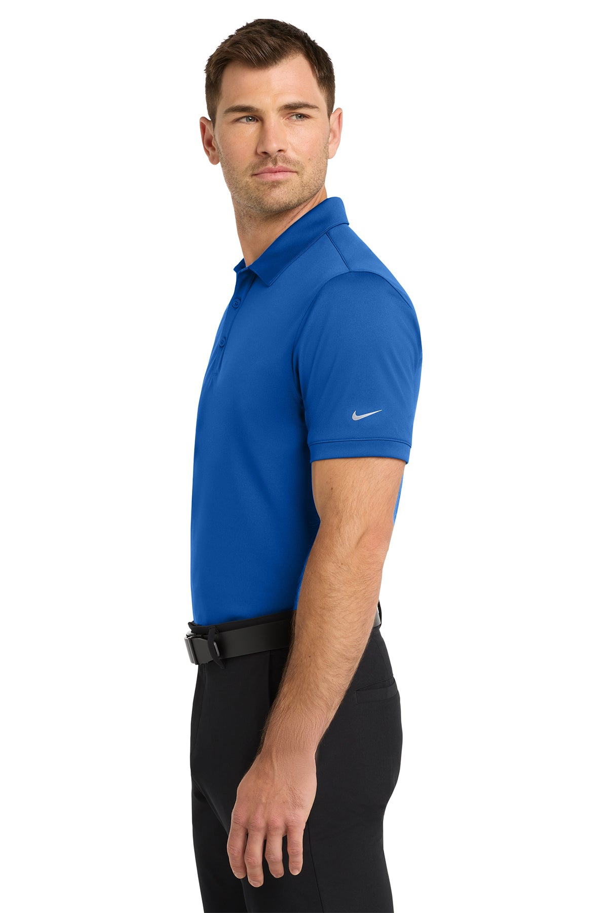 Nike Dri-FIT Players Modern Fit Polo