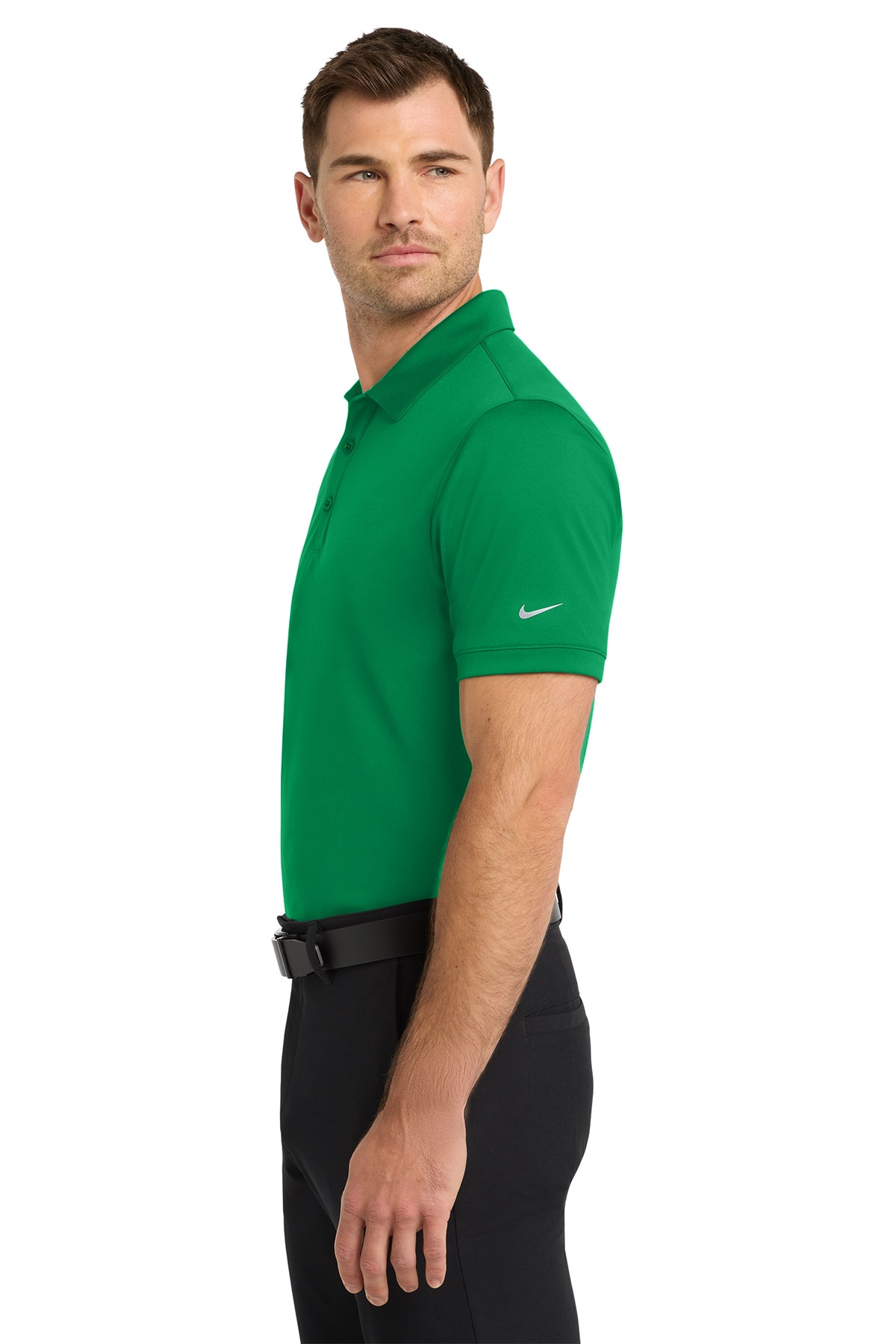 Nike Dri-FIT Players Modern Fit Polo
