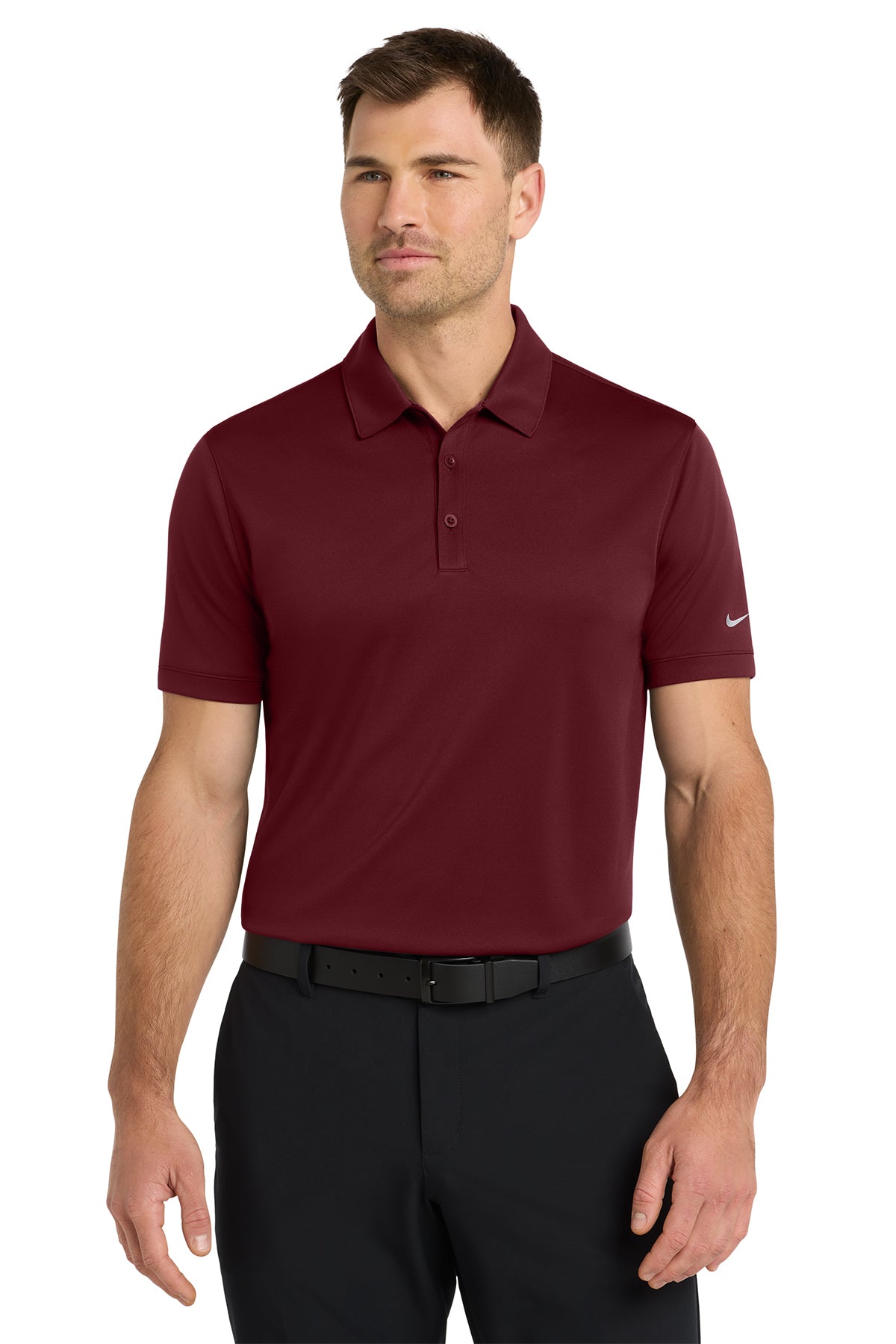 Nike Dri-FIT Players Modern Fit Polo