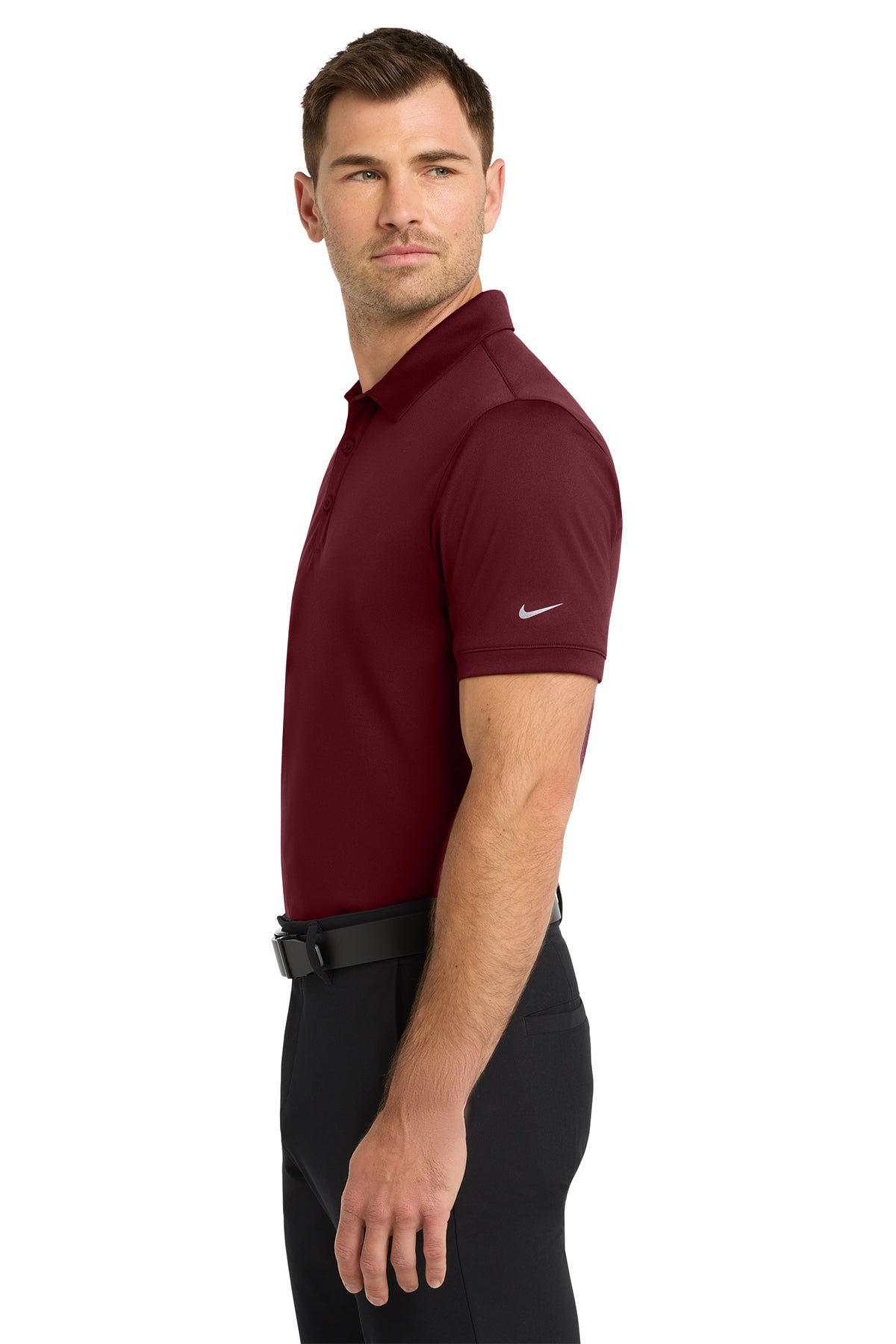 Nike Dri-FIT Players Modern Fit Polo