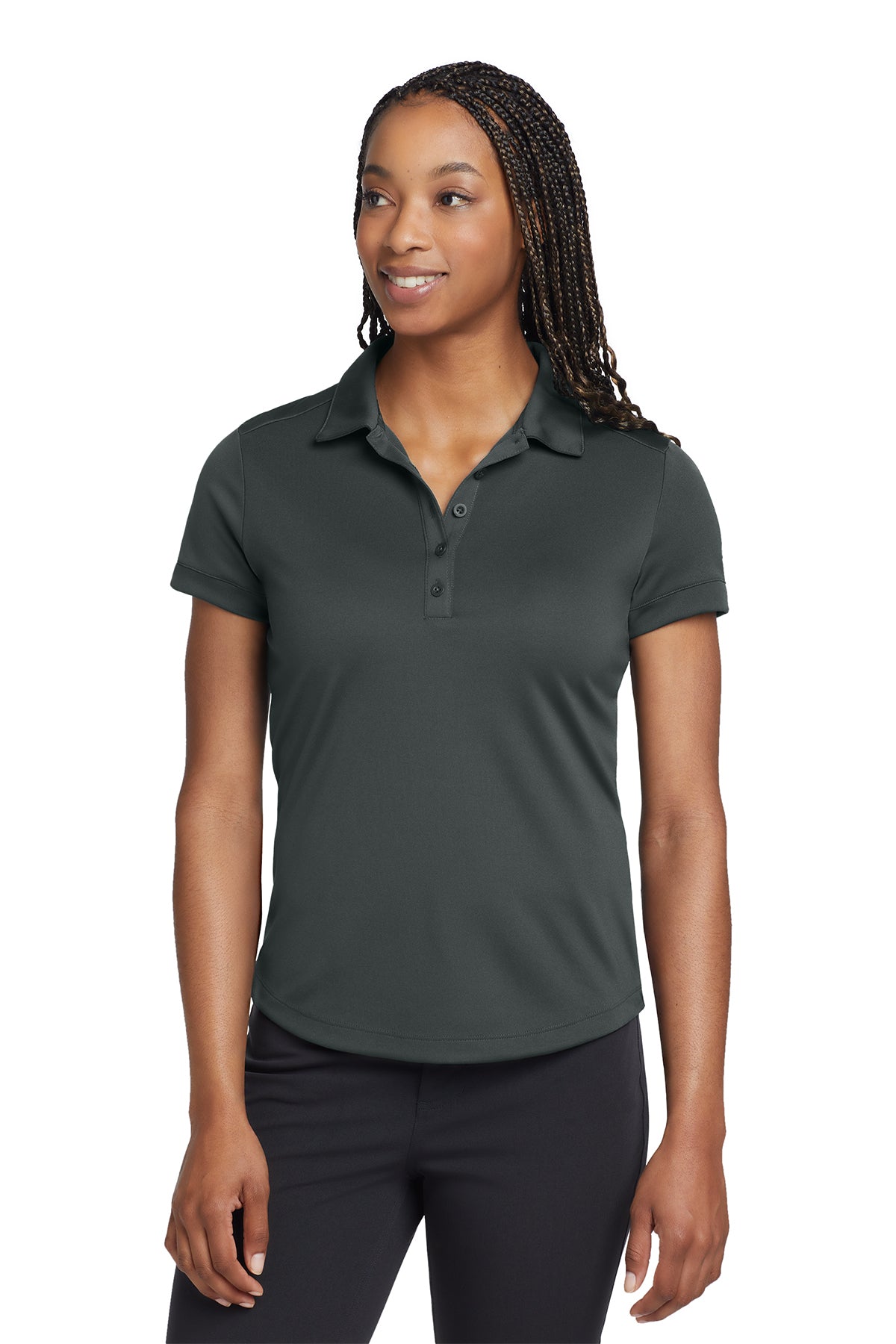 Nike Women's Dri-FIT Players Modern Fit Polo