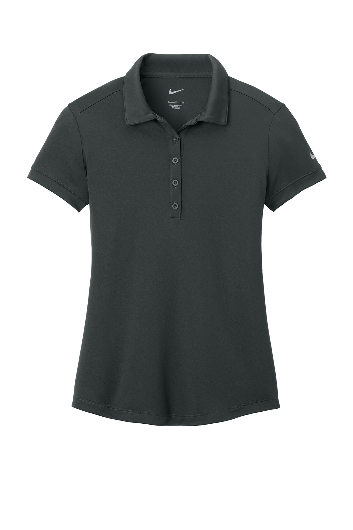 Nike Women's Dri-FIT Players Modern Fit Polo