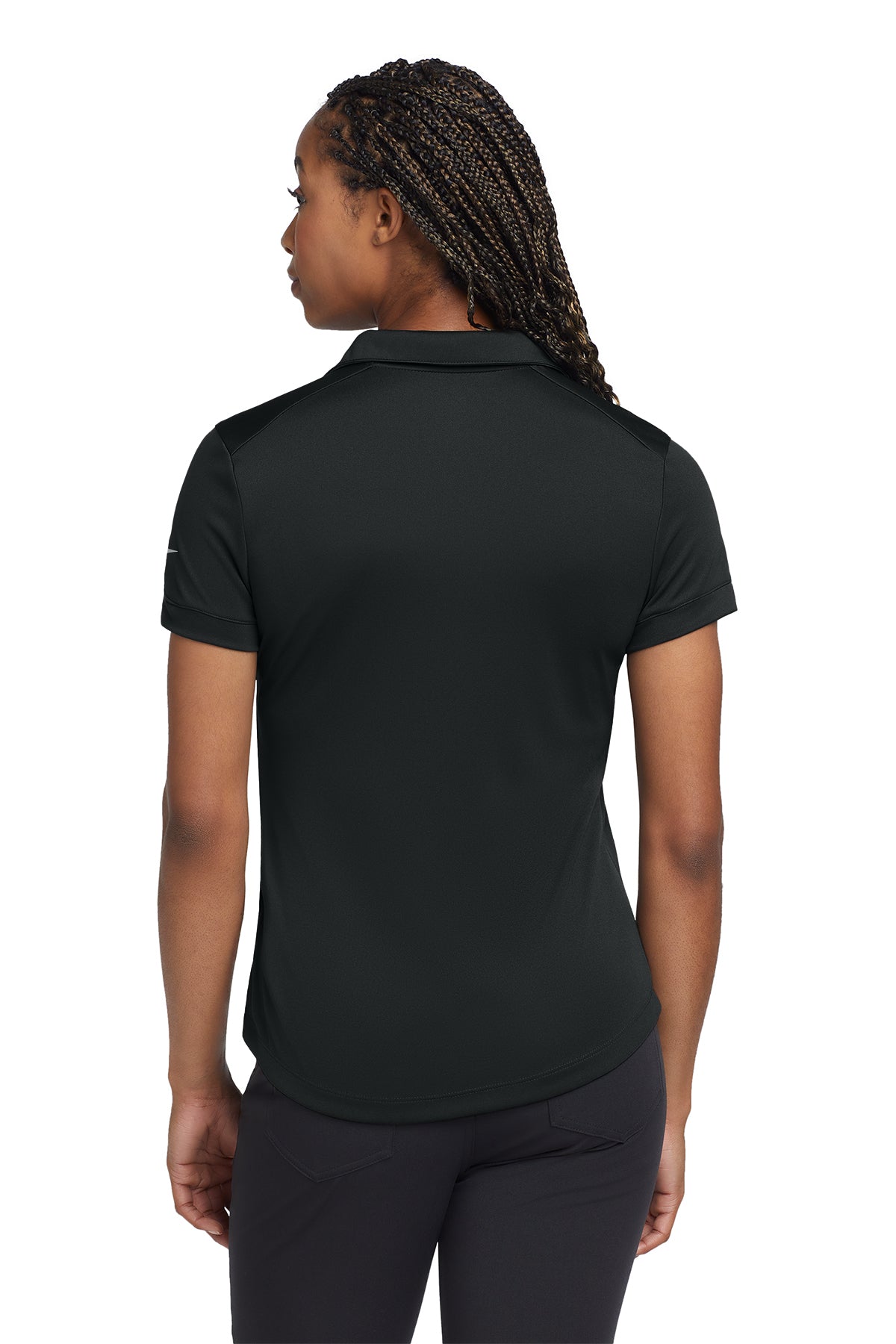 Nike Women's Dri-FIT Players Modern Fit Polo
