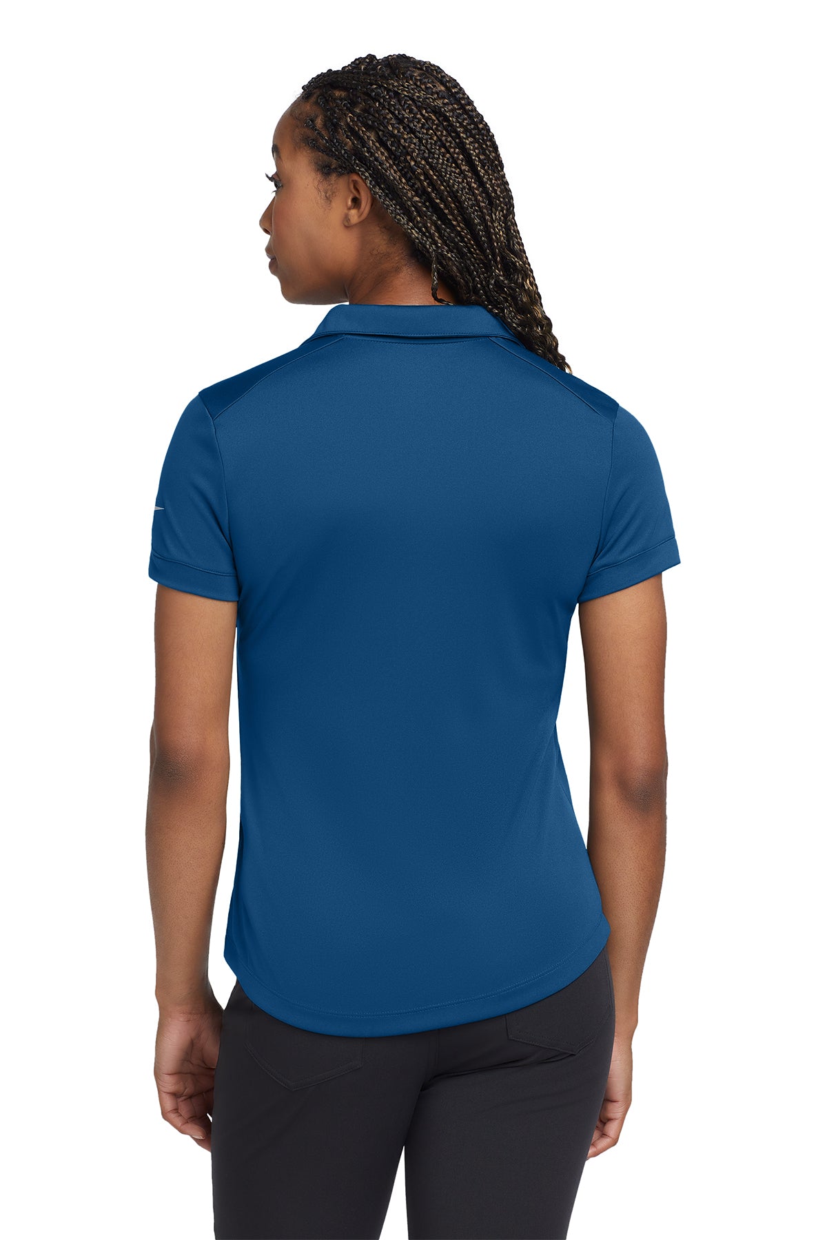 Nike Women's Dri-FIT Players Modern Fit Polo
