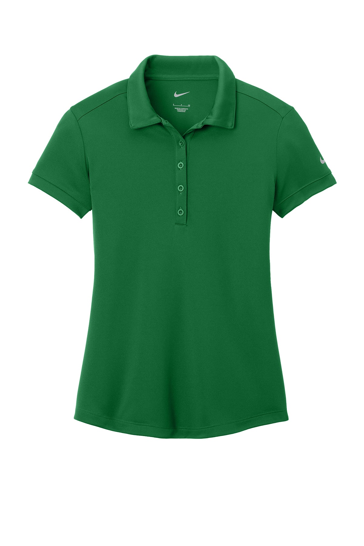 Nike Women's Dri-FIT Players Modern Fit Polo