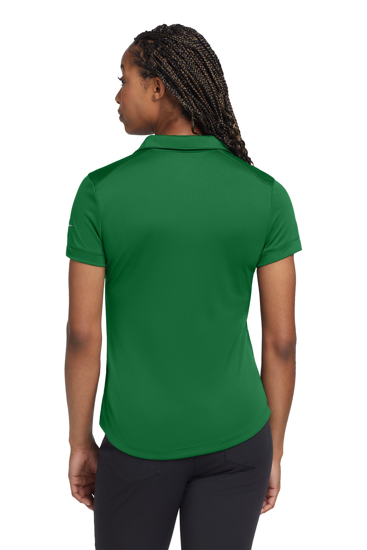 Nike Women's Dri-FIT Players Modern Fit Polo