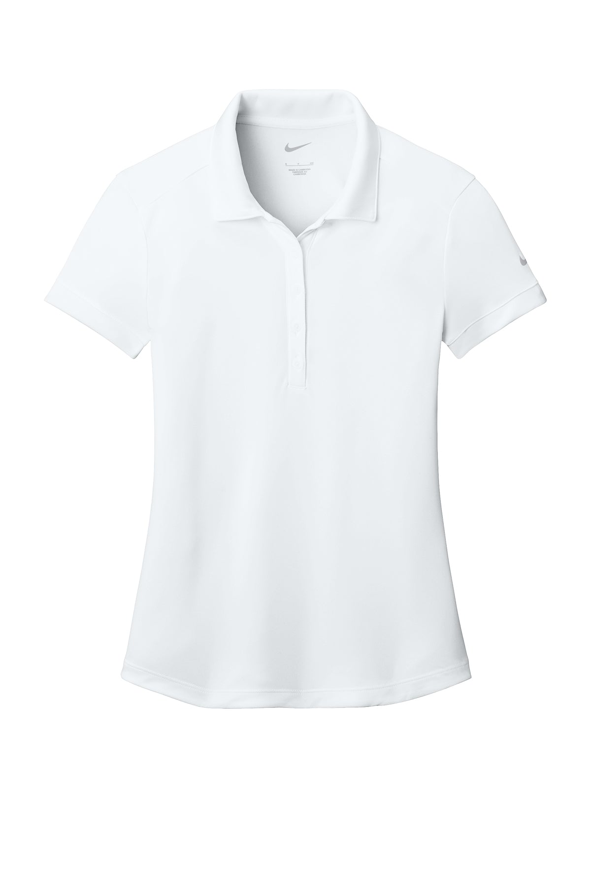 Nike Women's Dri-FIT Players Modern Fit Polo