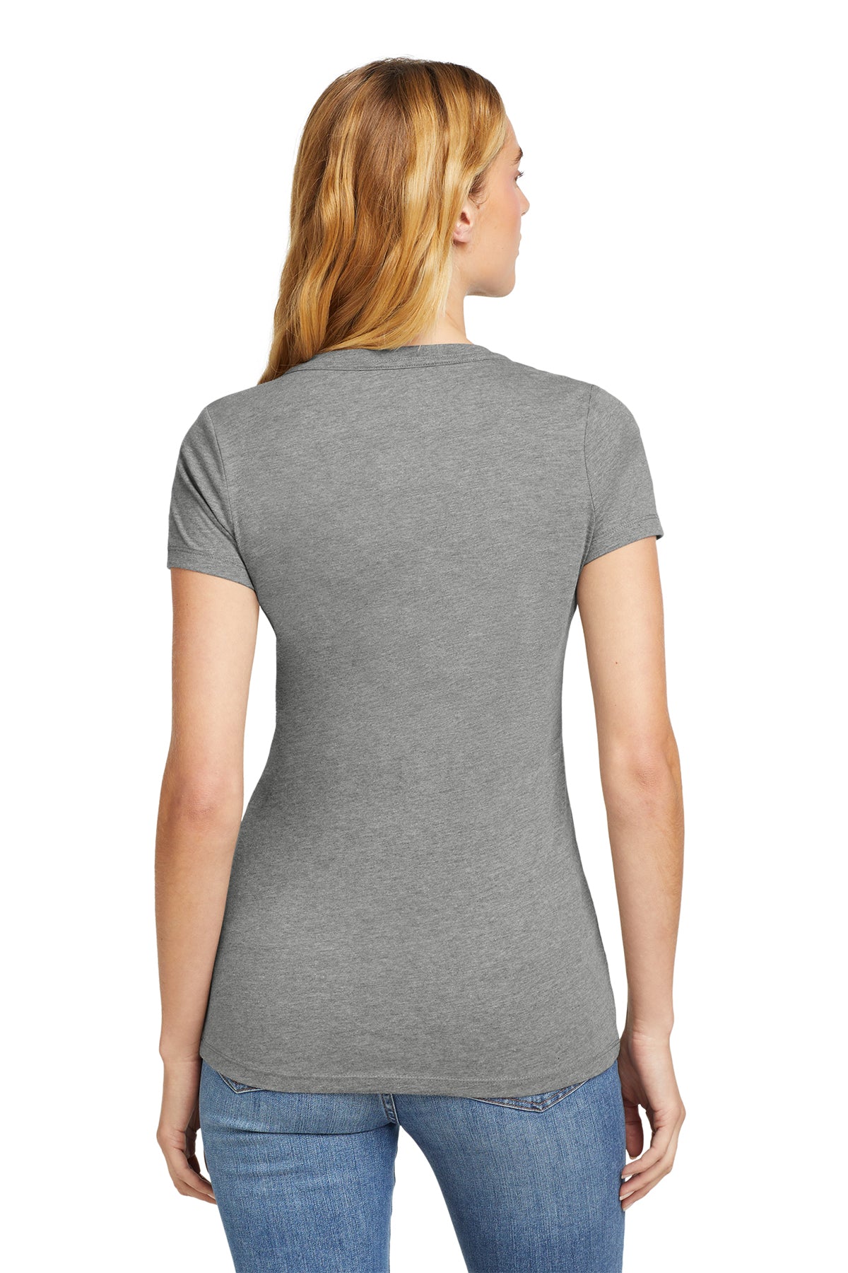 New Era® Women's Heritage Blend V-Neck Tee