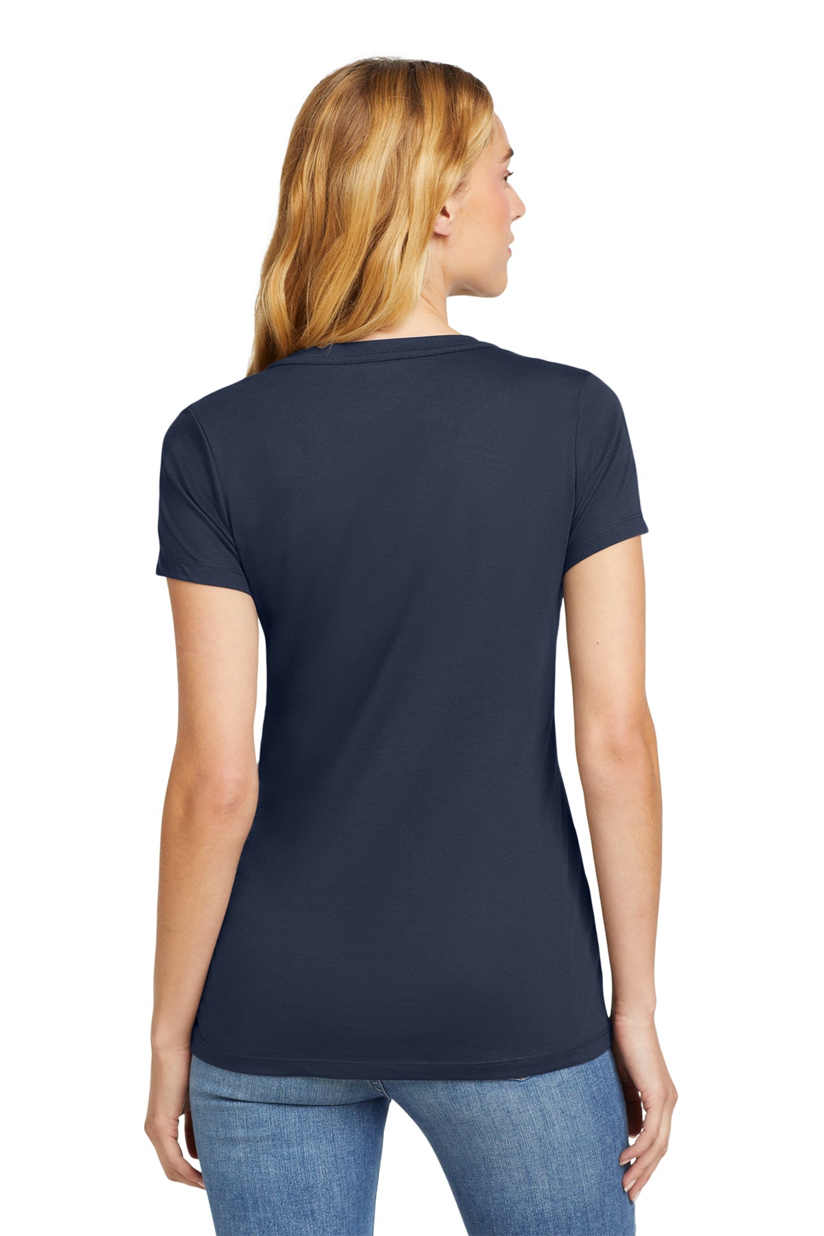 New Era® Women's Heritage Blend V-Neck Tee