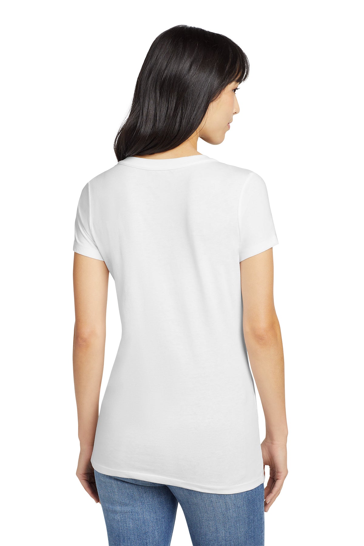 New Era® Women's Heritage Blend V-Neck Tee