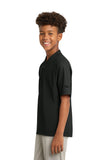 New Era® Youth Cage Short Sleeve 1/4-Zip Jacket