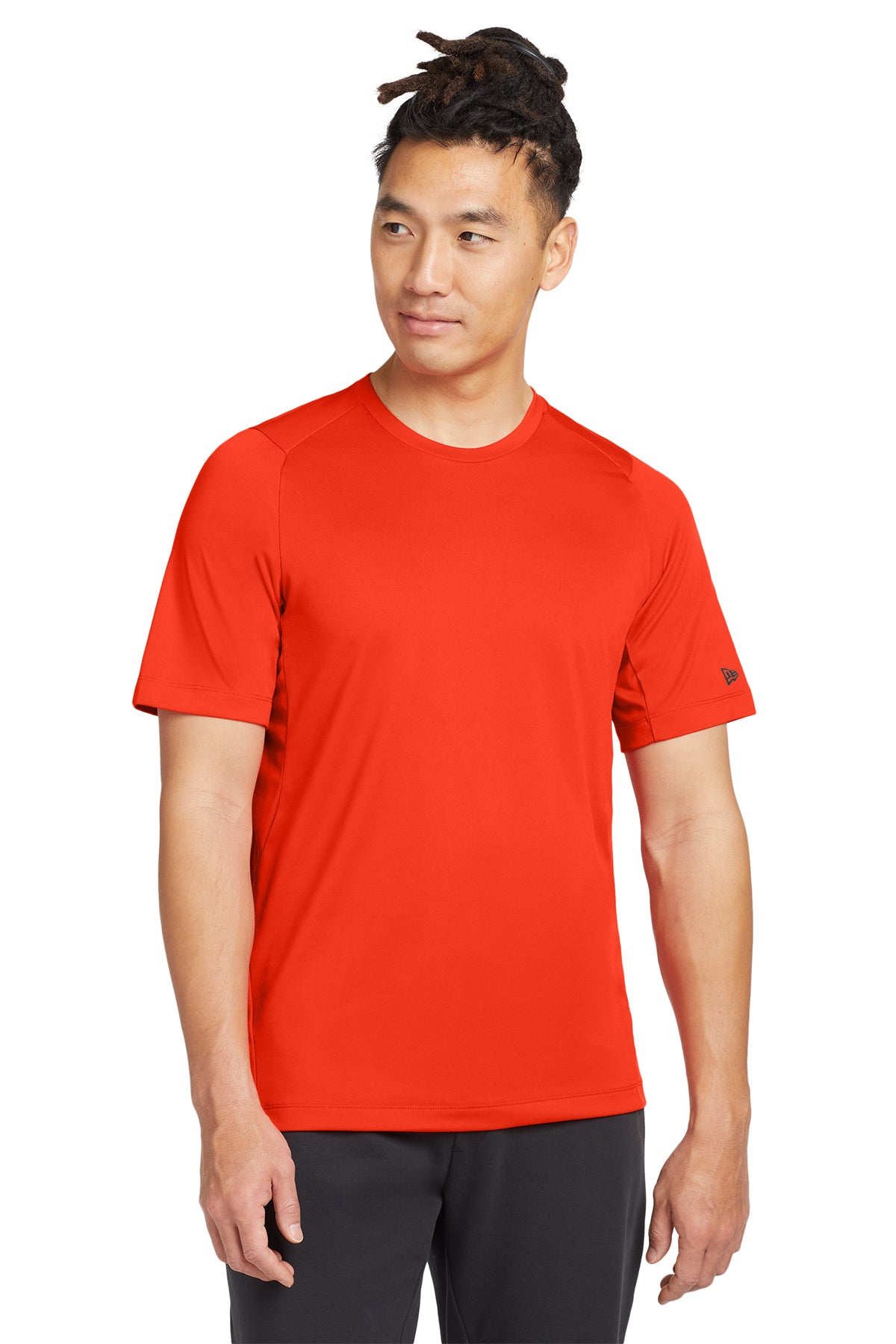 New Era® Series Performance Crew Tee