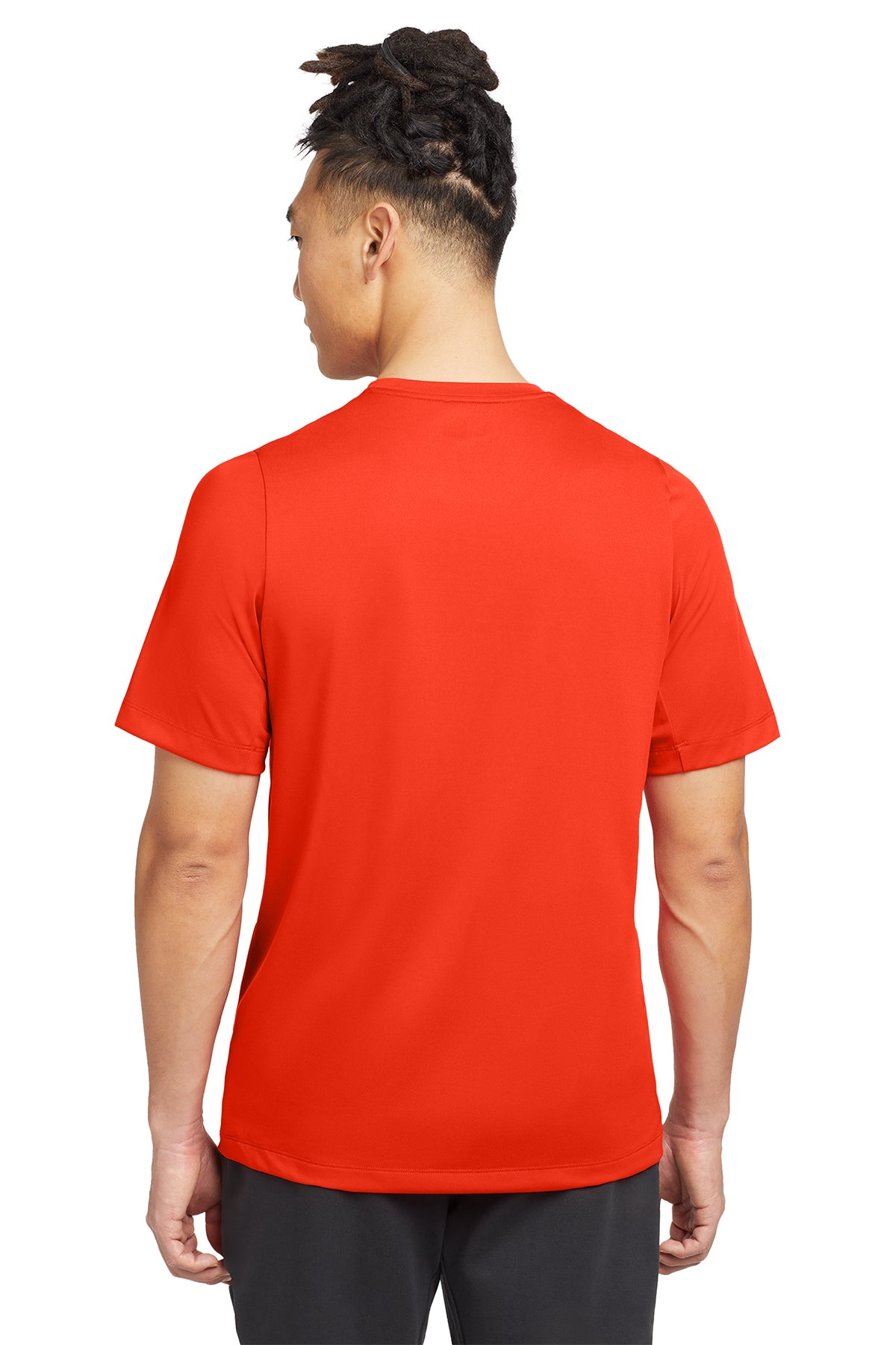 New Era® Series Performance Crew Tee