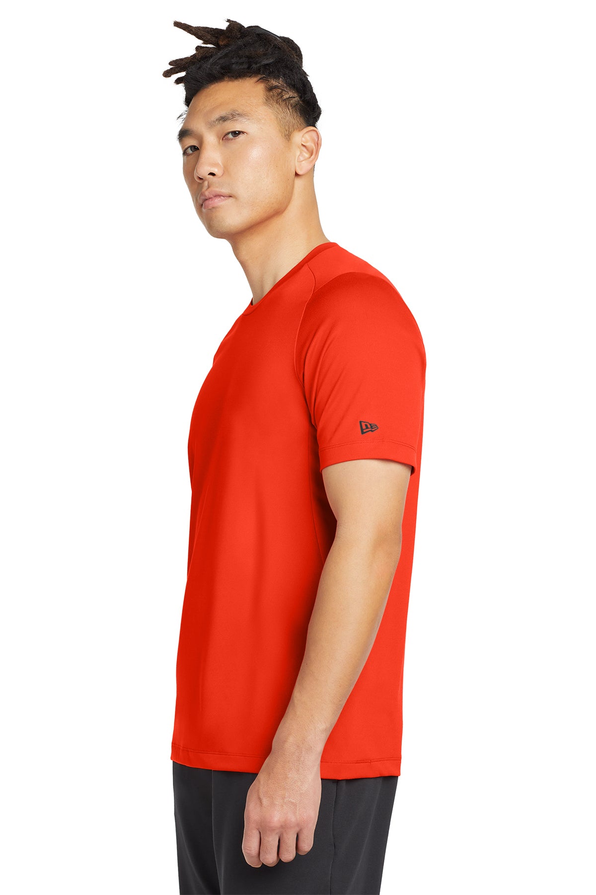New Era® Series Performance Crew Tee