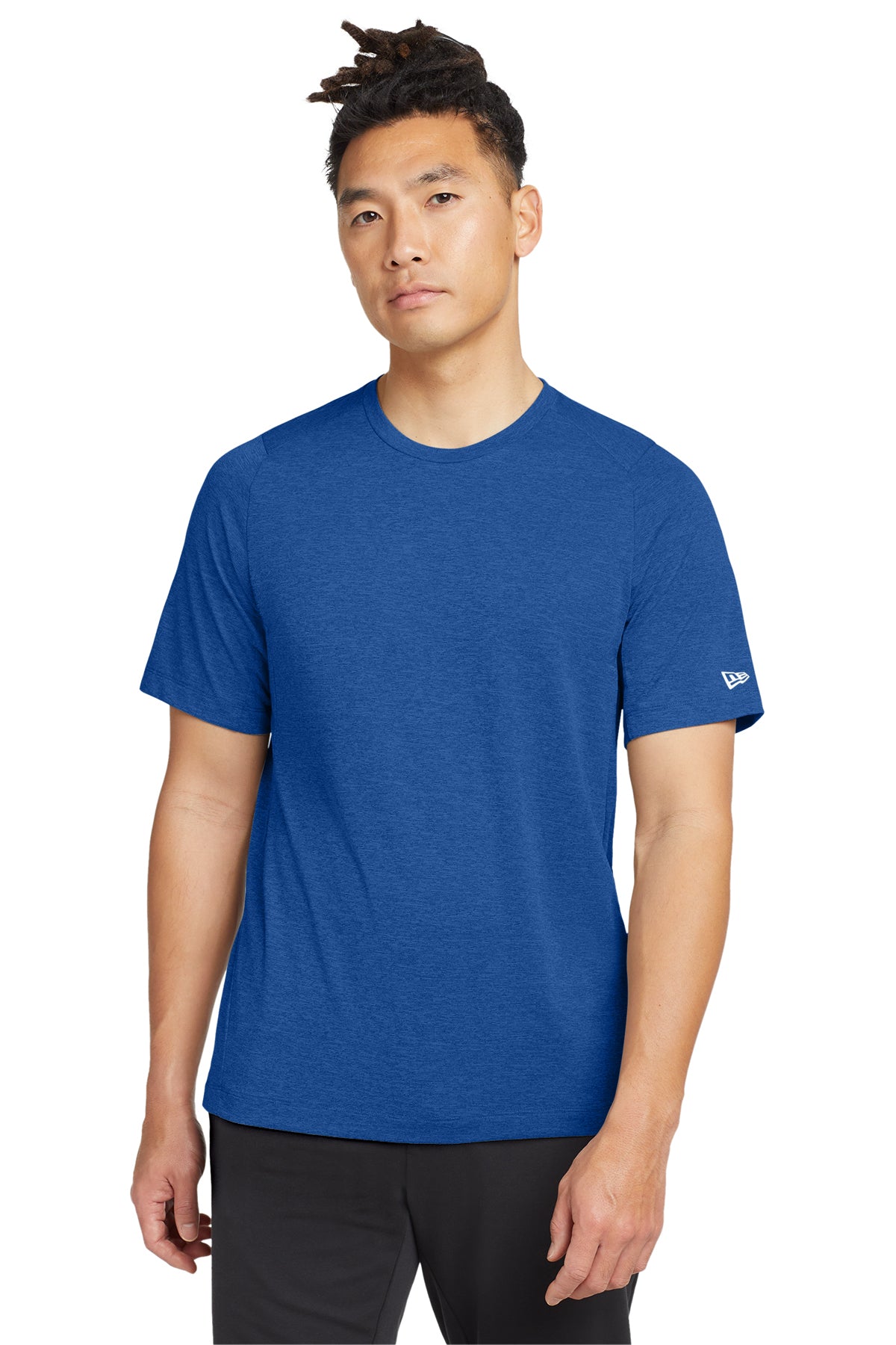 New Era® Series Performance Crew Tee