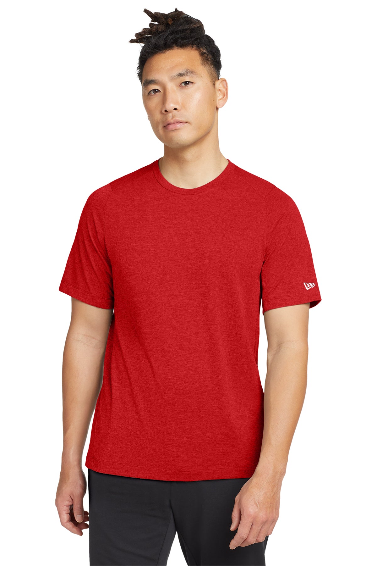 New Era® Series Performance Crew Tee