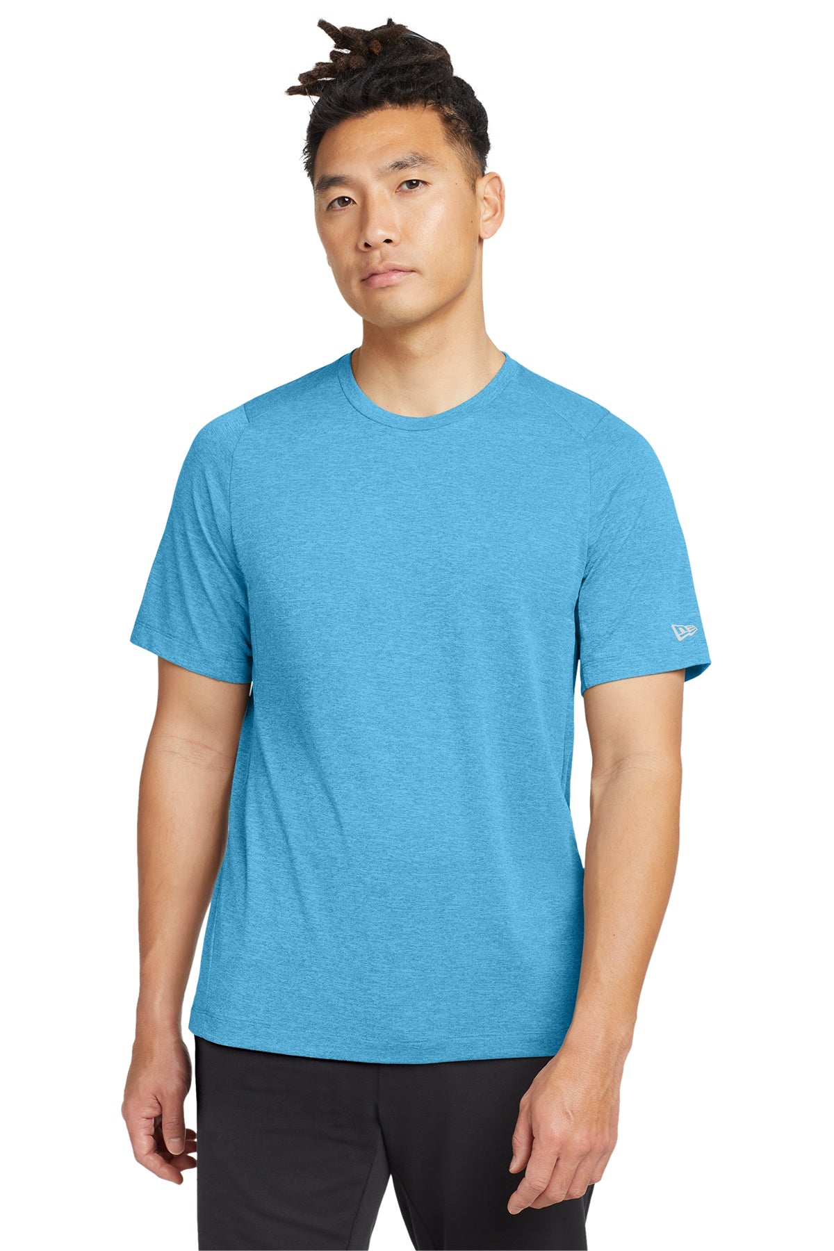 New Era® Series Performance Crew Tee
