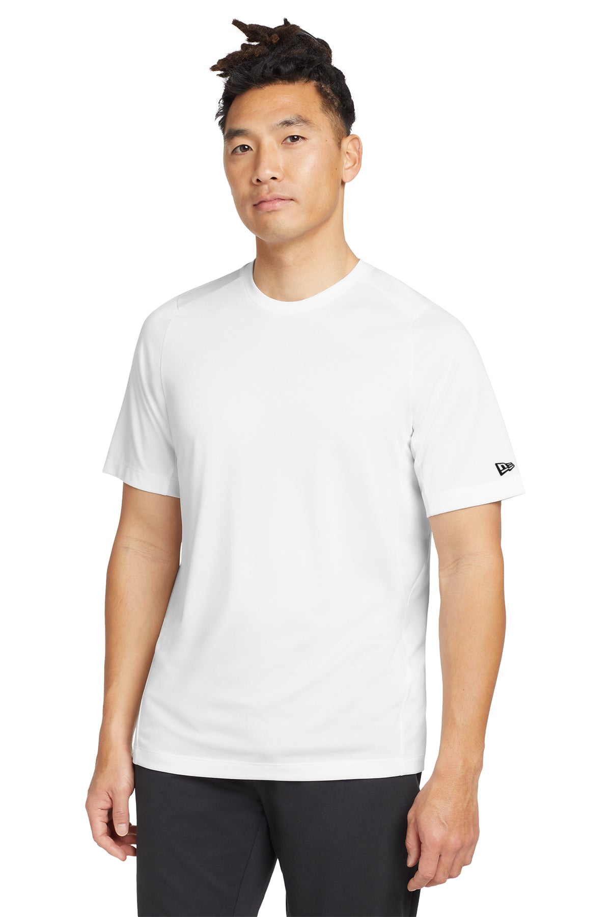 New Era® Series Performance Crew Tee