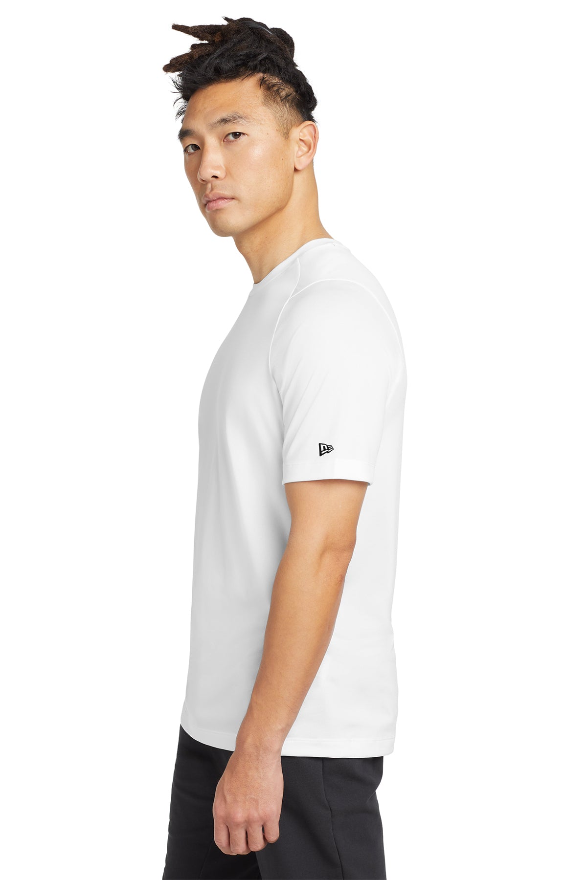 New Era® Series Performance Crew Tee