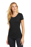 New Era® Women's Series Performance Scoop Tee