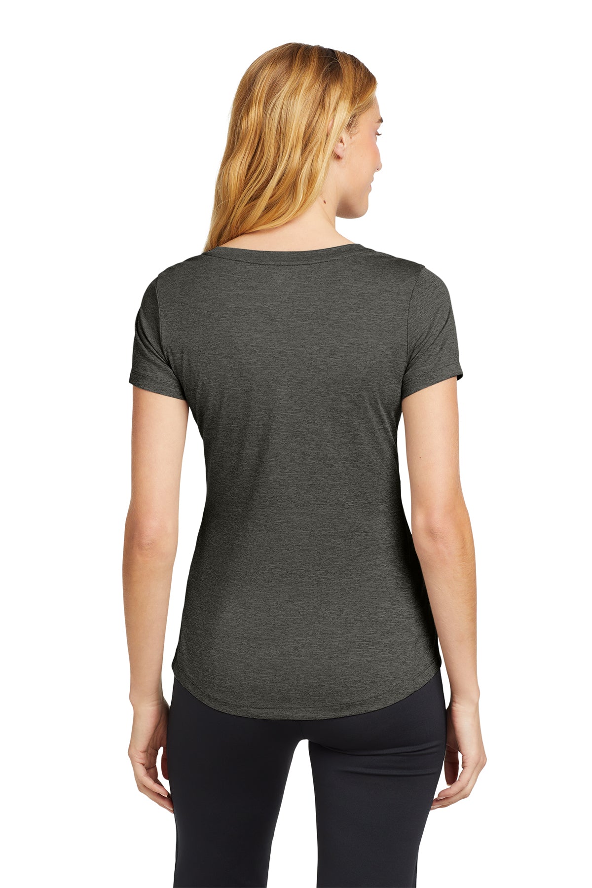 New Era® Women's Series Performance Scoop Tee