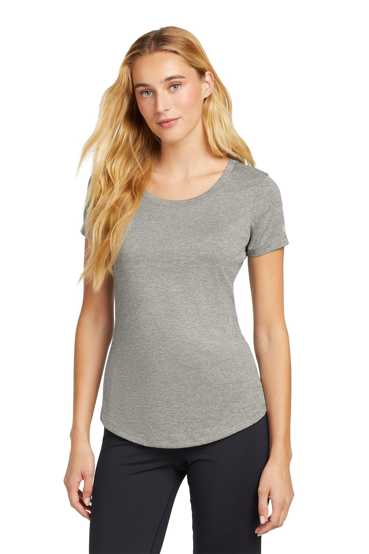 New Era® Women's Series Performance Scoop Tee