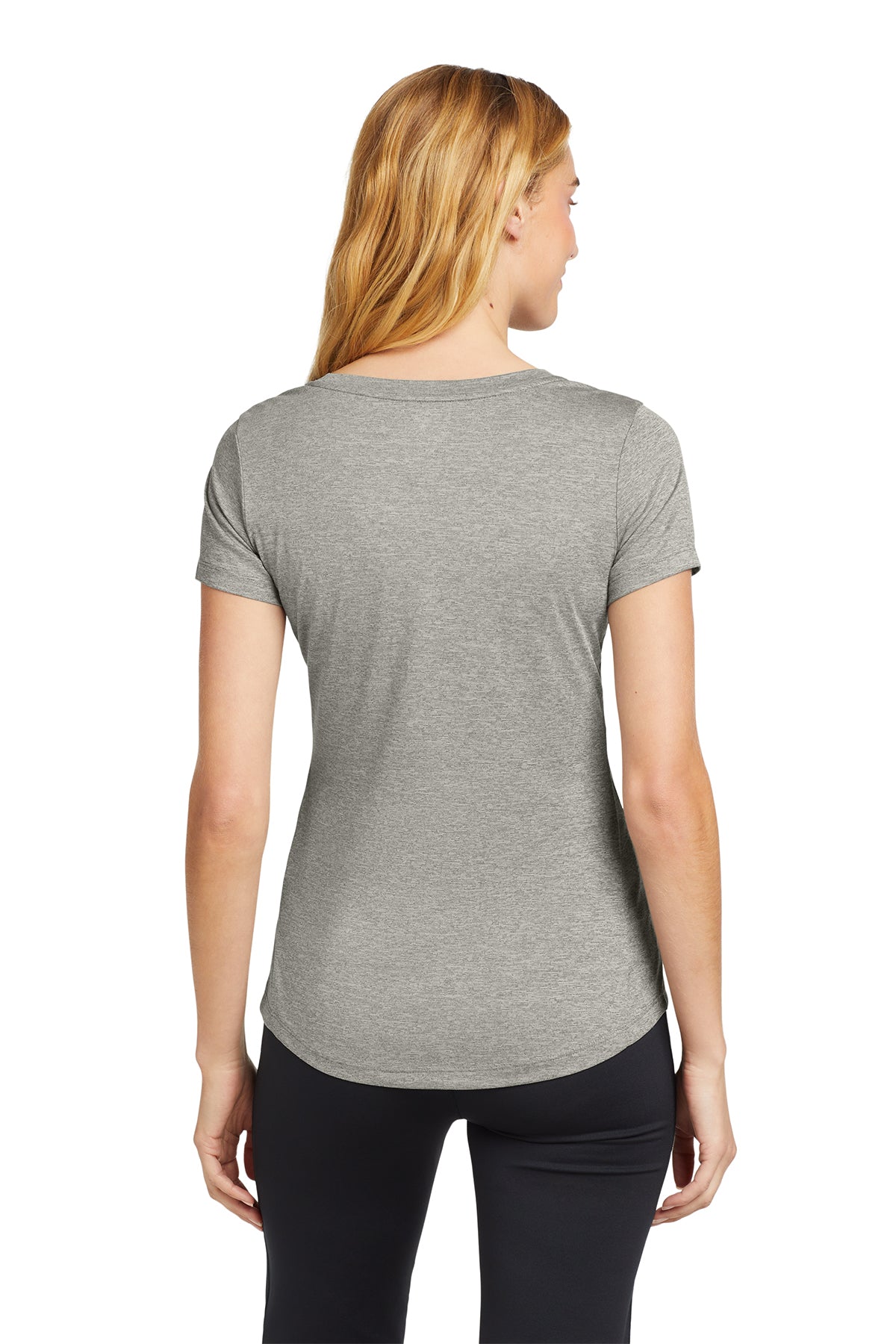 New Era® Women's Series Performance Scoop Tee