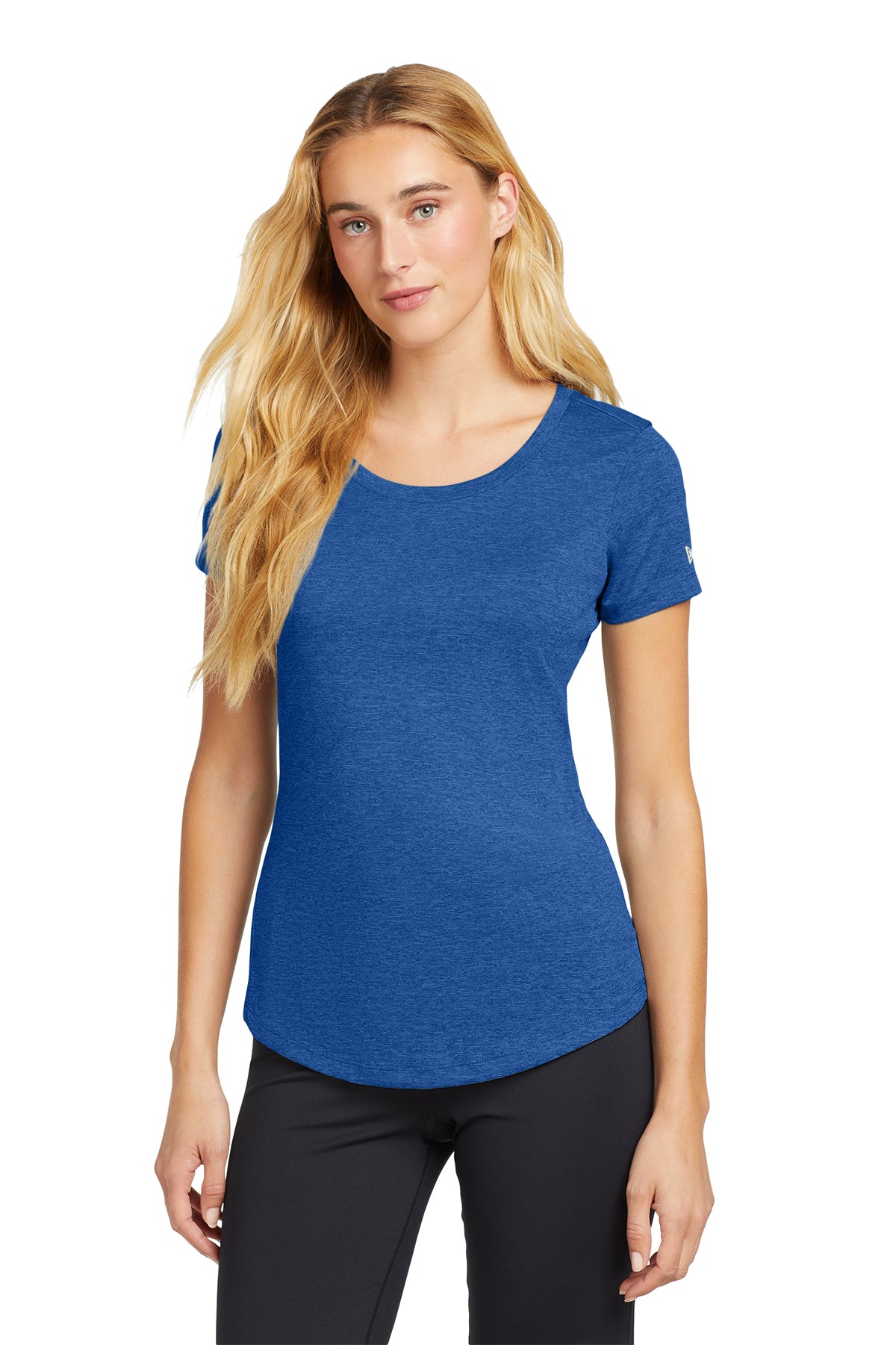 New Era® Women's Series Performance Scoop Tee