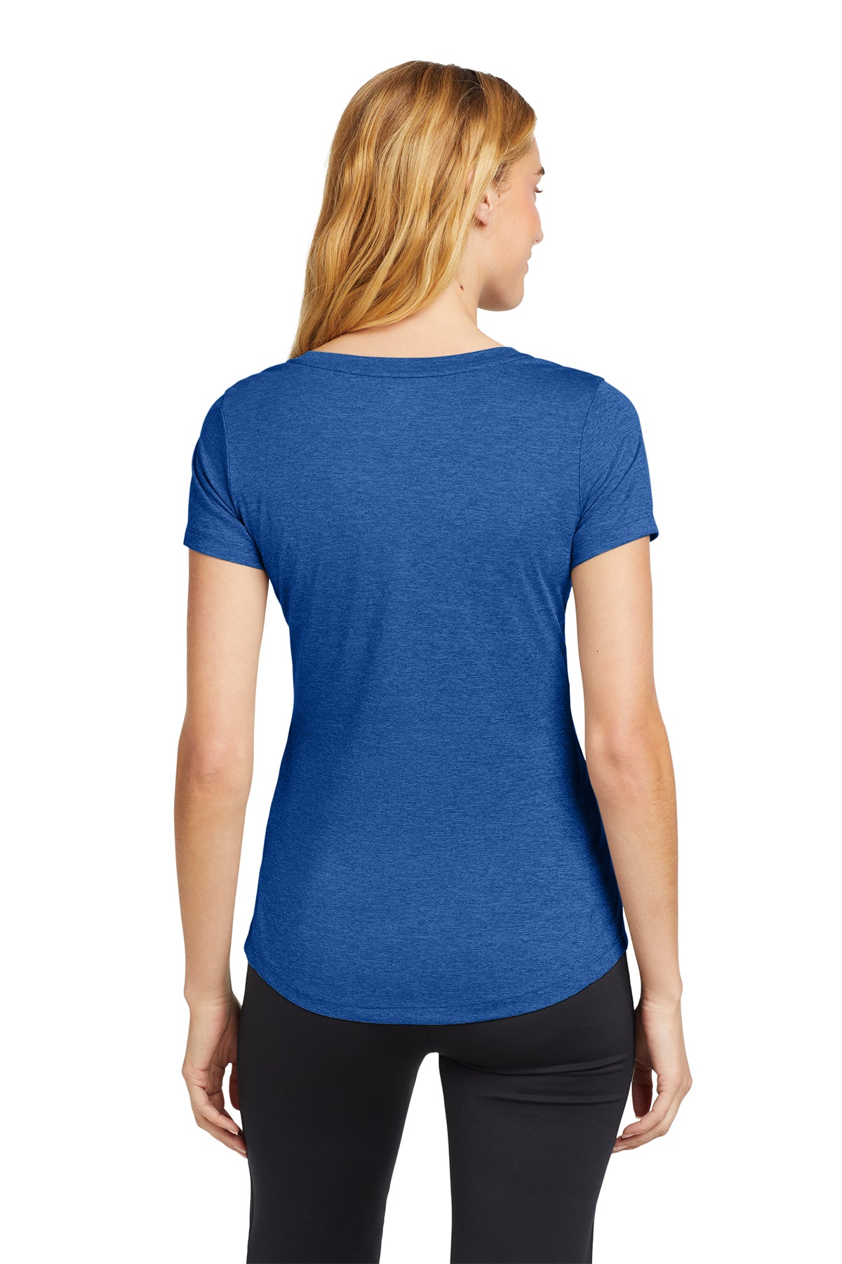 New Era® Women's Series Performance Scoop Tee