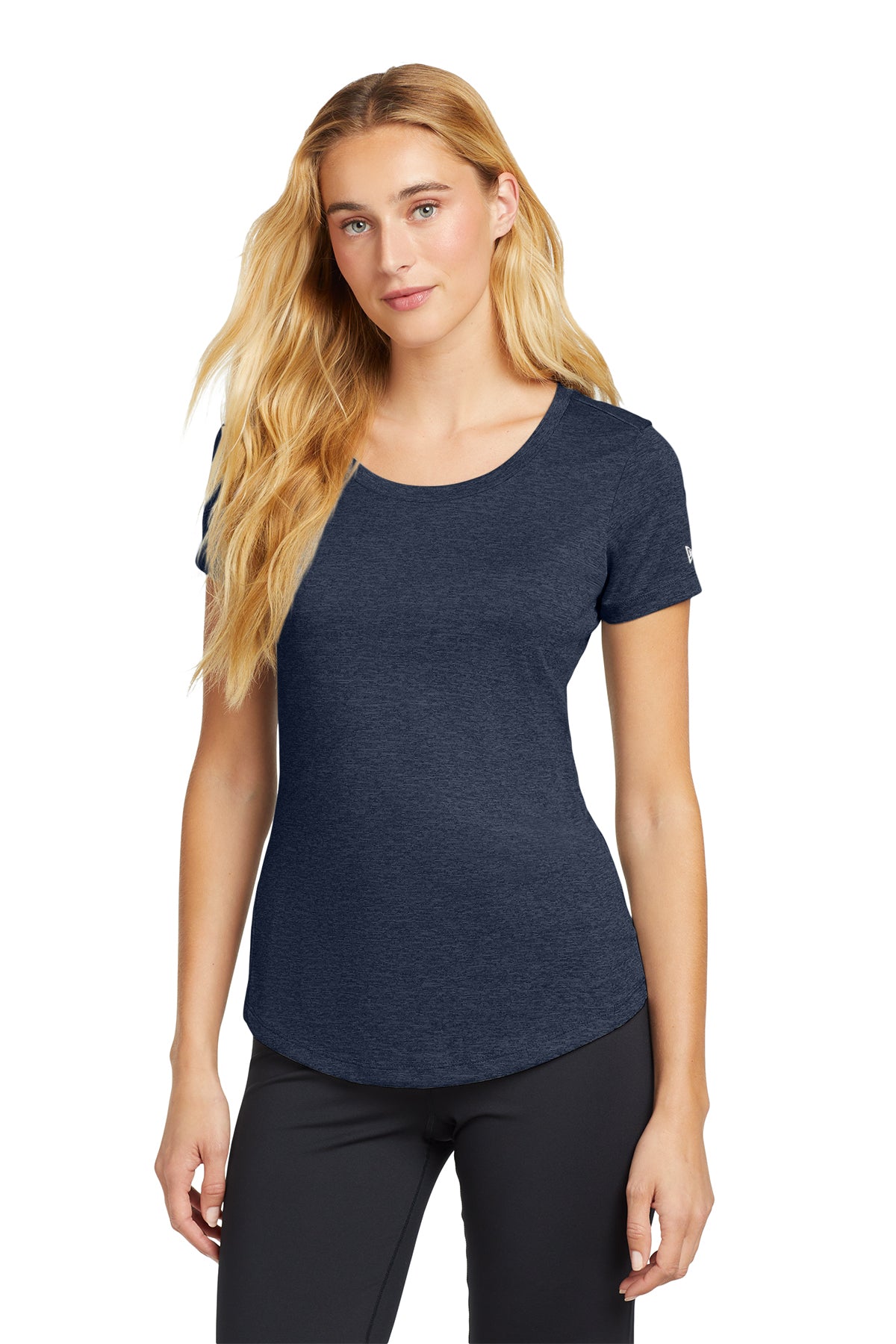 New Era® Women's Series Performance Scoop Tee