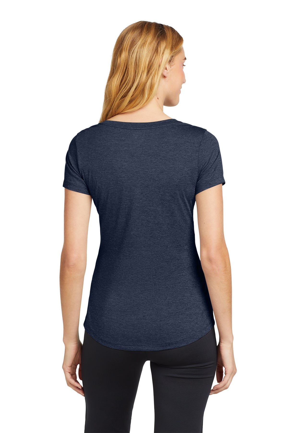 New Era® Women's Series Performance Scoop Tee