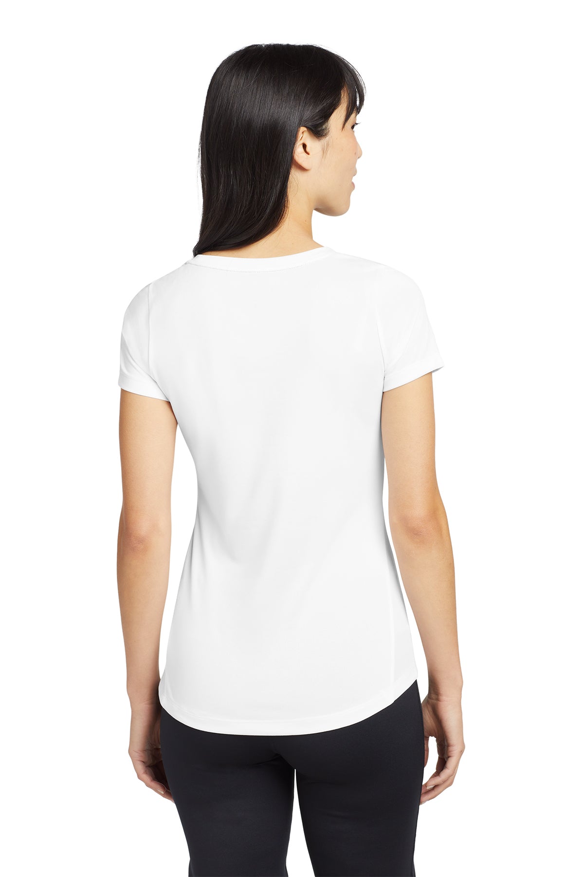 New Era® Women's Series Performance Scoop Tee