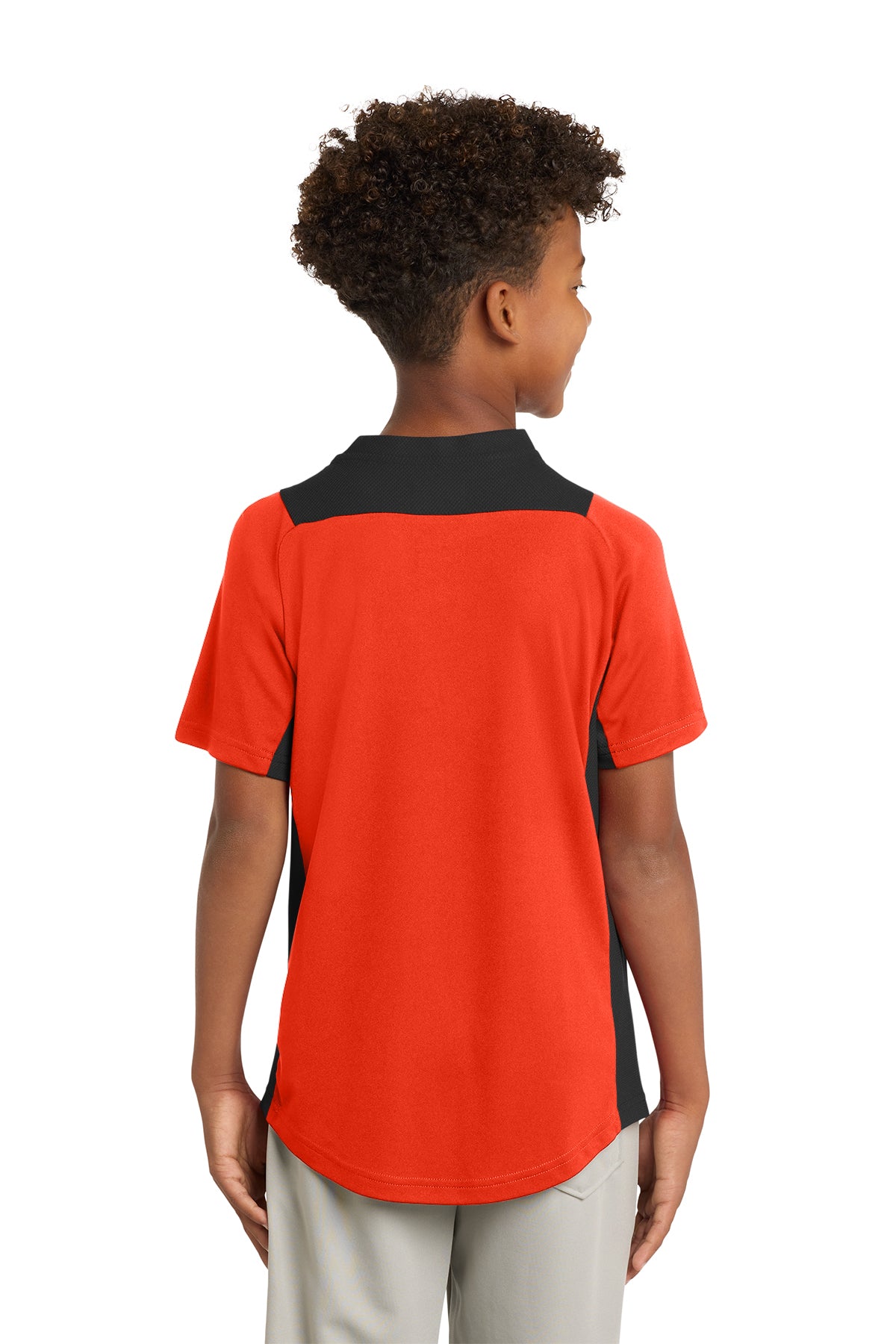 New Era® Youth Diamond Era 2-Button Jersey