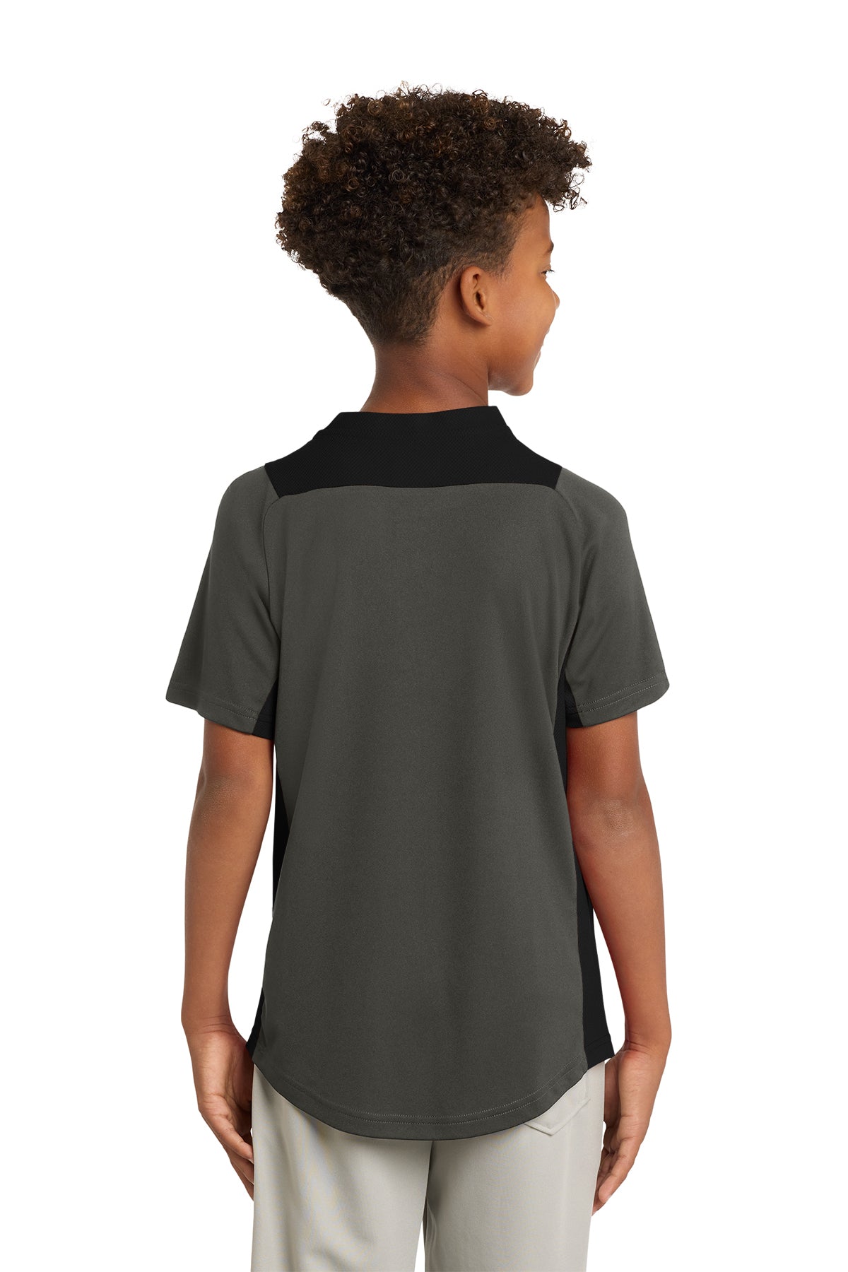 New Era® Youth Diamond Era 2-Button Jersey