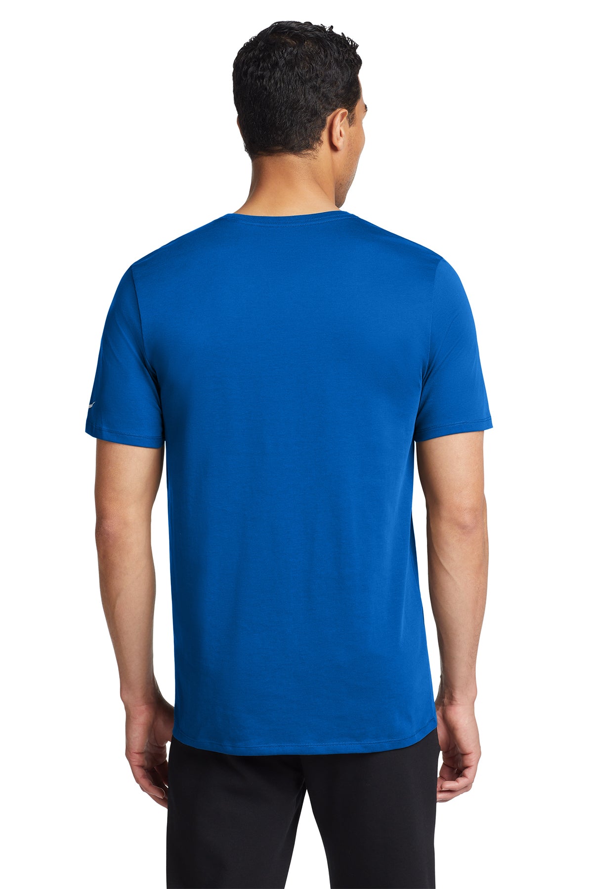 Nike Dri-FIT Cotton/Poly Tee