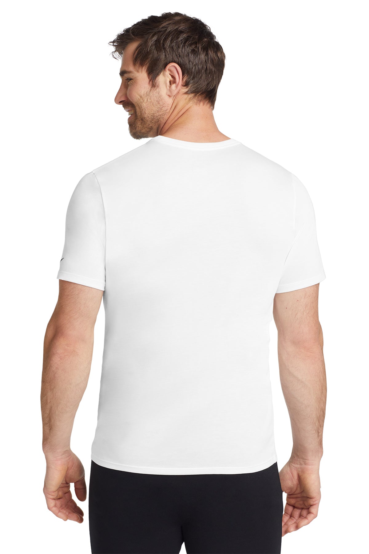Nike Dri-FIT Cotton/Poly Tee