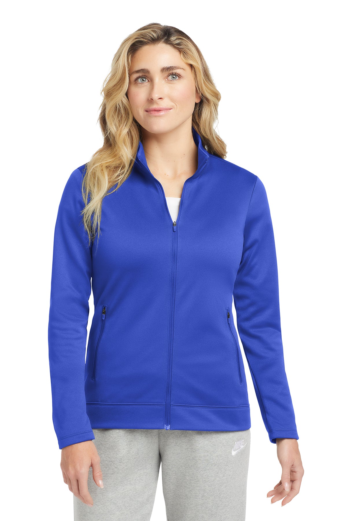 Nike Women's Therma-FIT Full-Zip Fleece