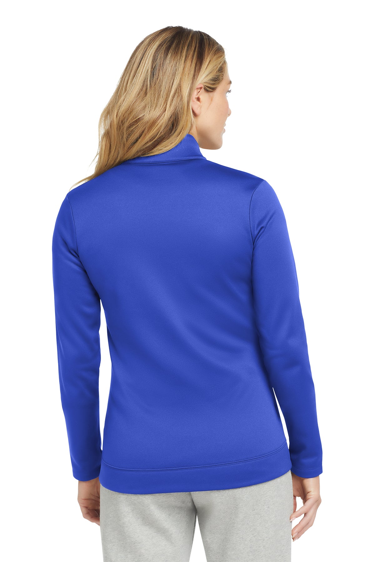 Nike Women's Therma-FIT Full-Zip Fleece