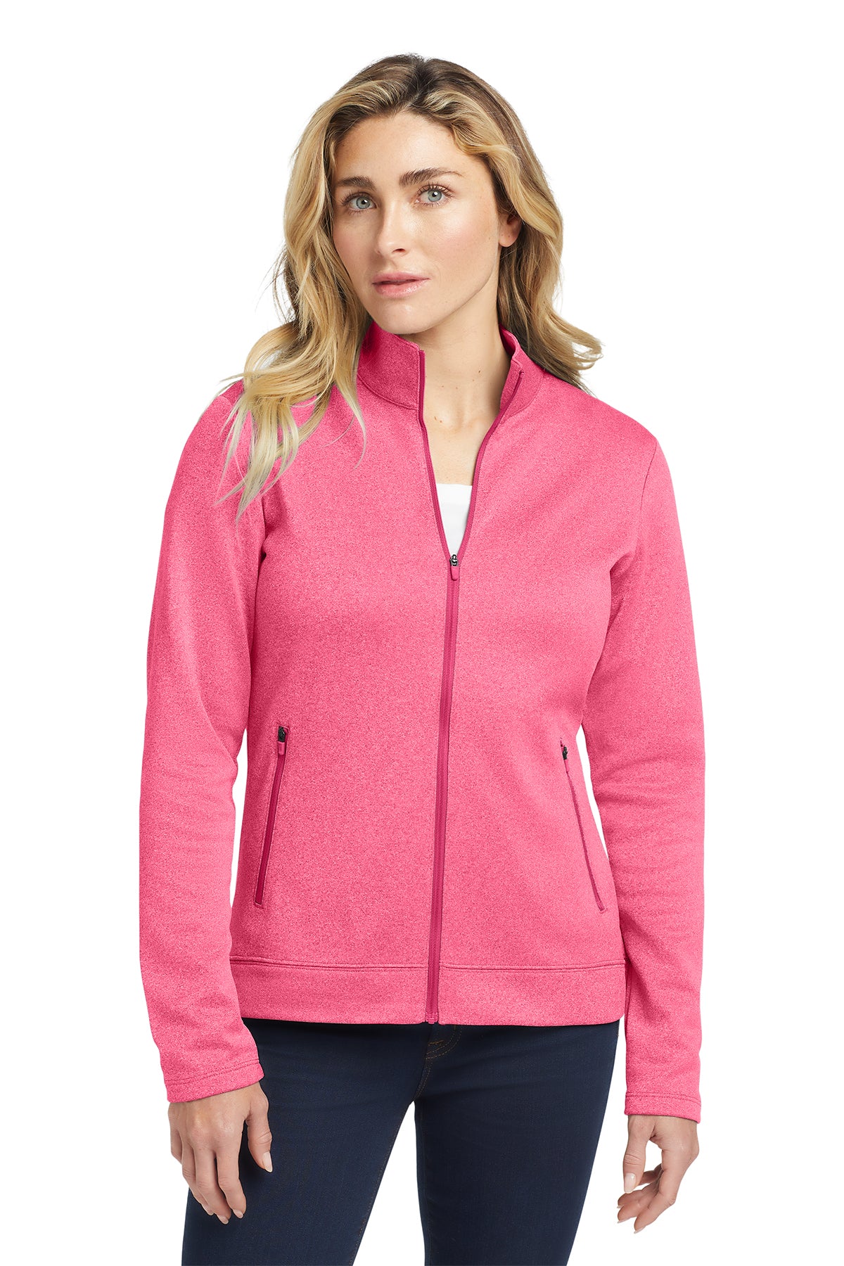 Nike Women's Therma-FIT Full-Zip Fleece