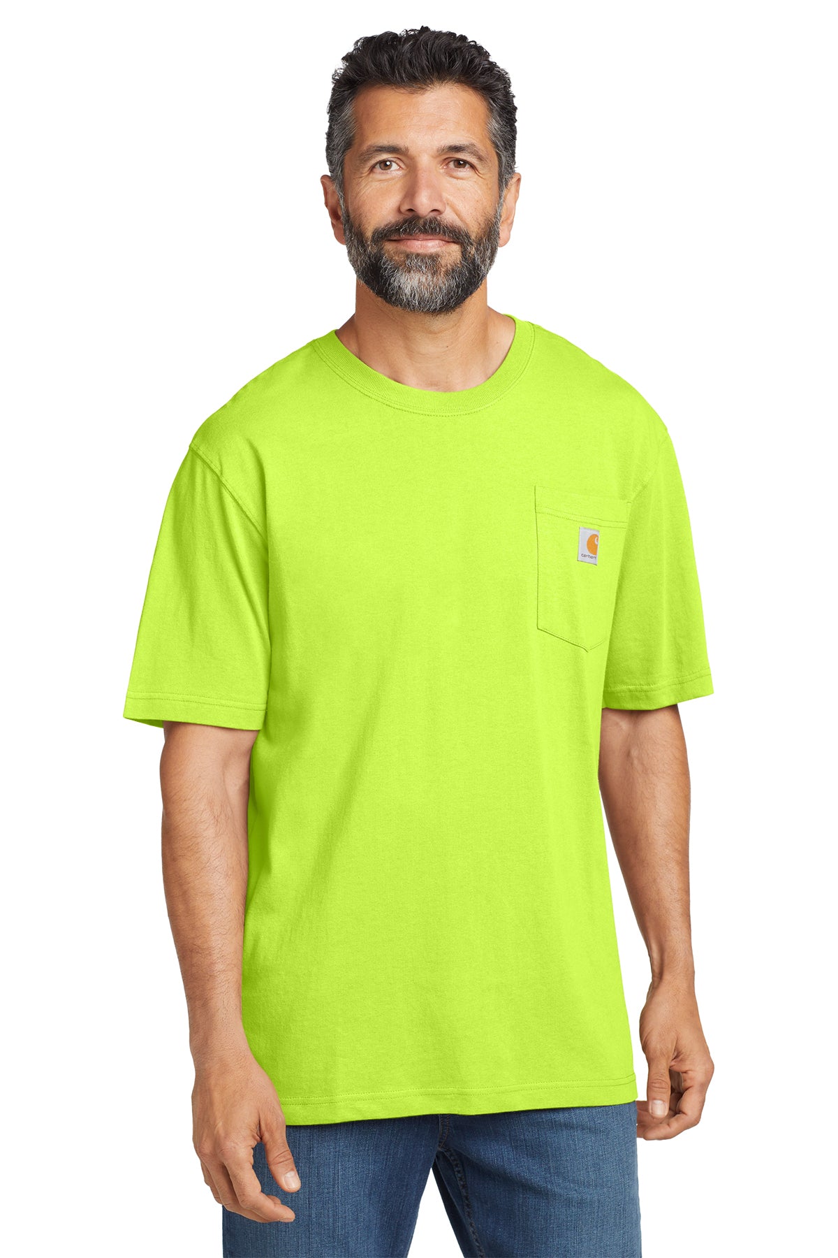 Carhartt® Workwear Pocket Short Sleeve T-Shirt