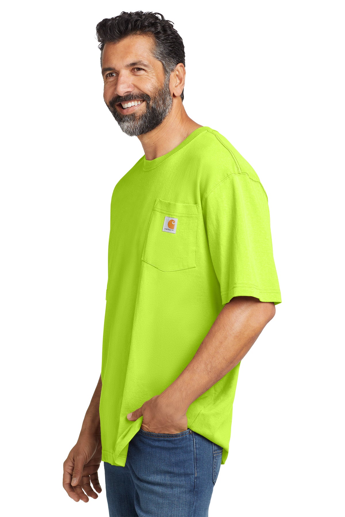 Carhartt® Workwear Pocket Short Sleeve T-Shirt