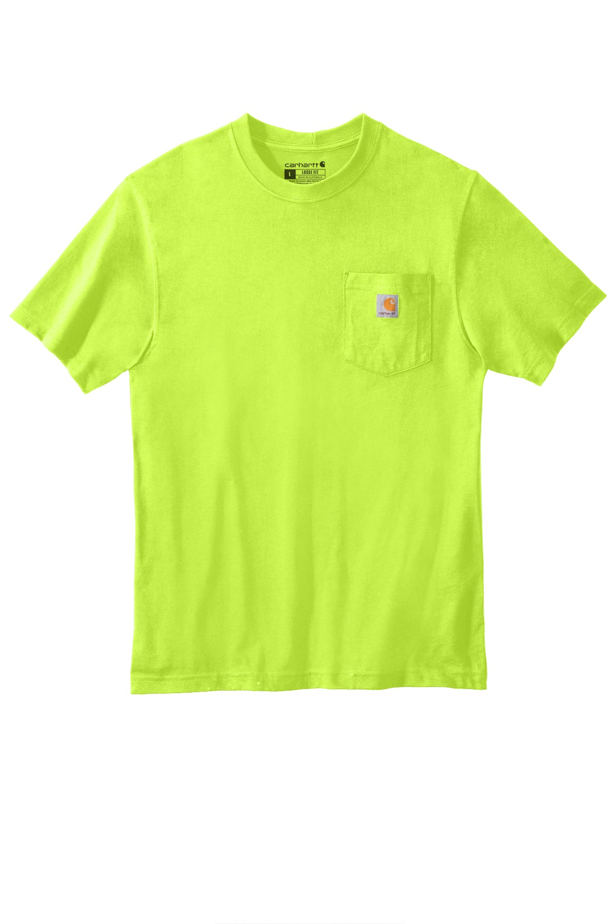 Carhartt® Workwear Pocket Short Sleeve T-Shirt