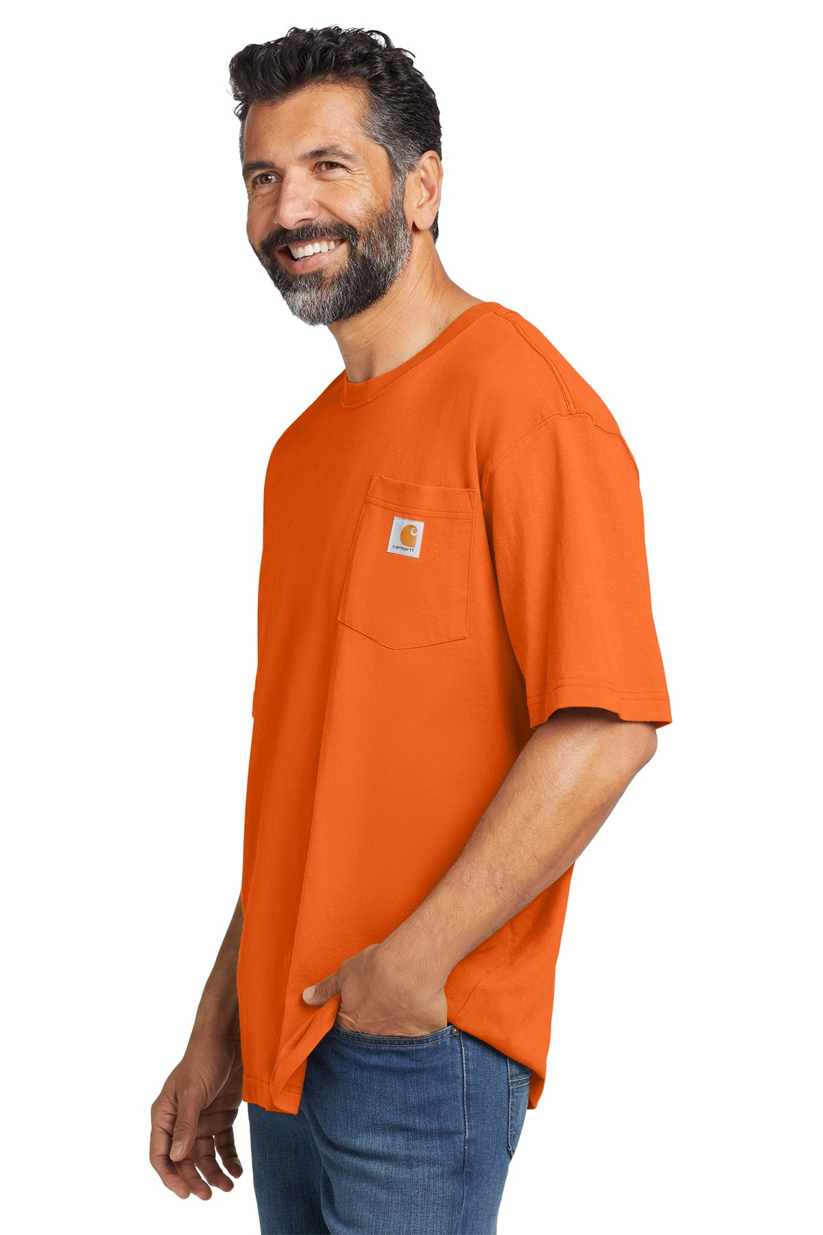Carhartt® Workwear Pocket Short Sleeve T-Shirt