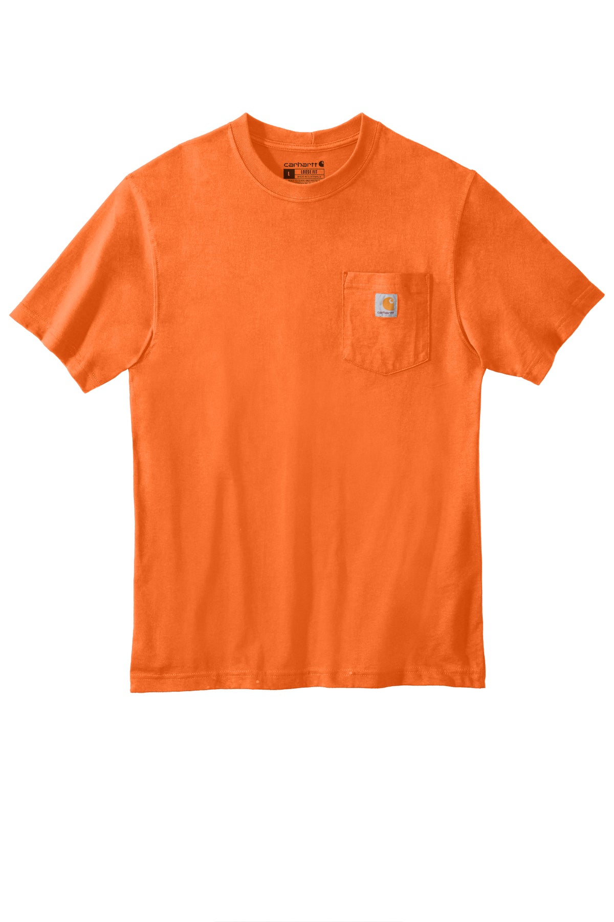 Carhartt® Workwear Pocket Short Sleeve T-Shirt